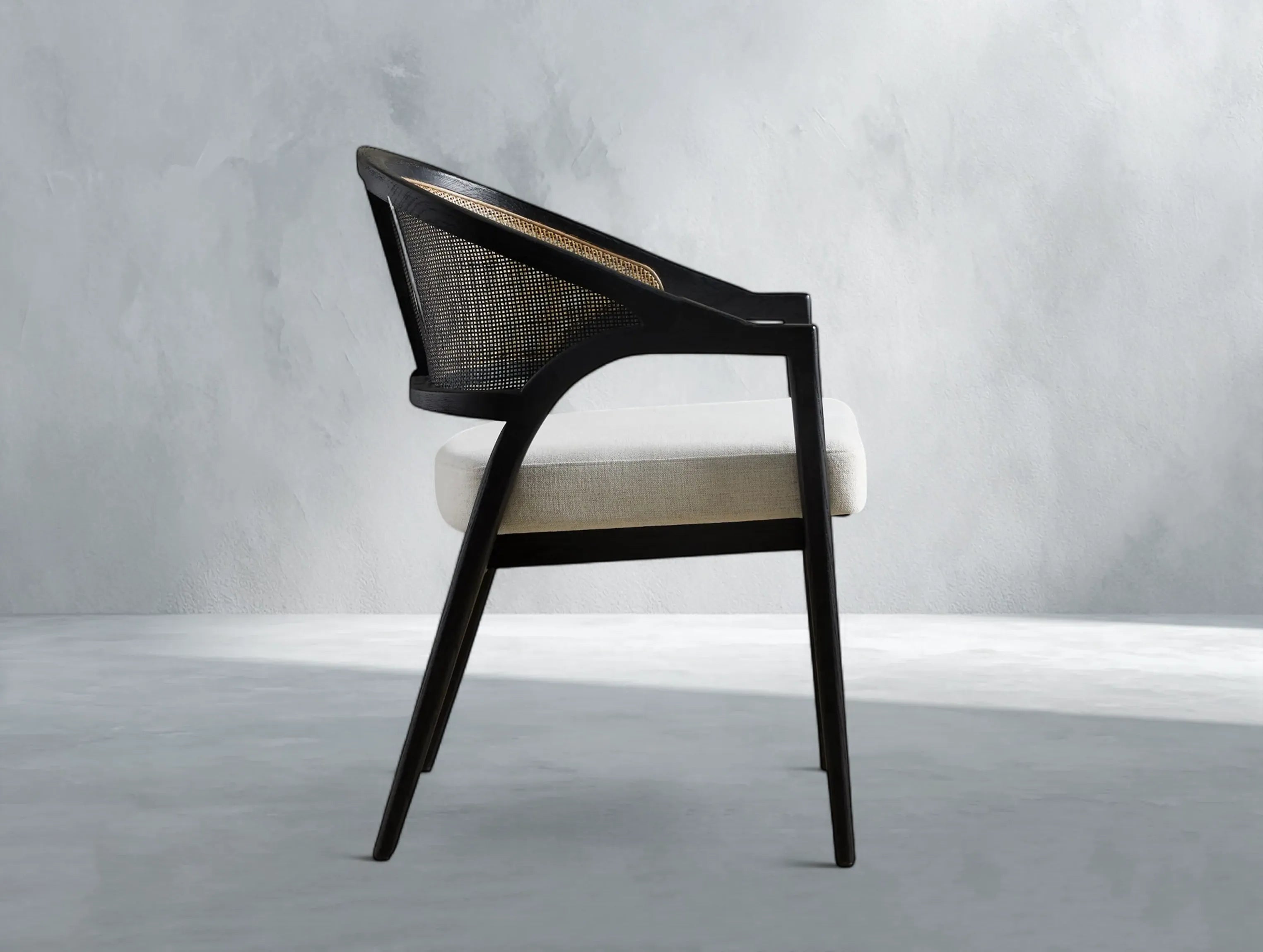 Emily Dining Arm Chair