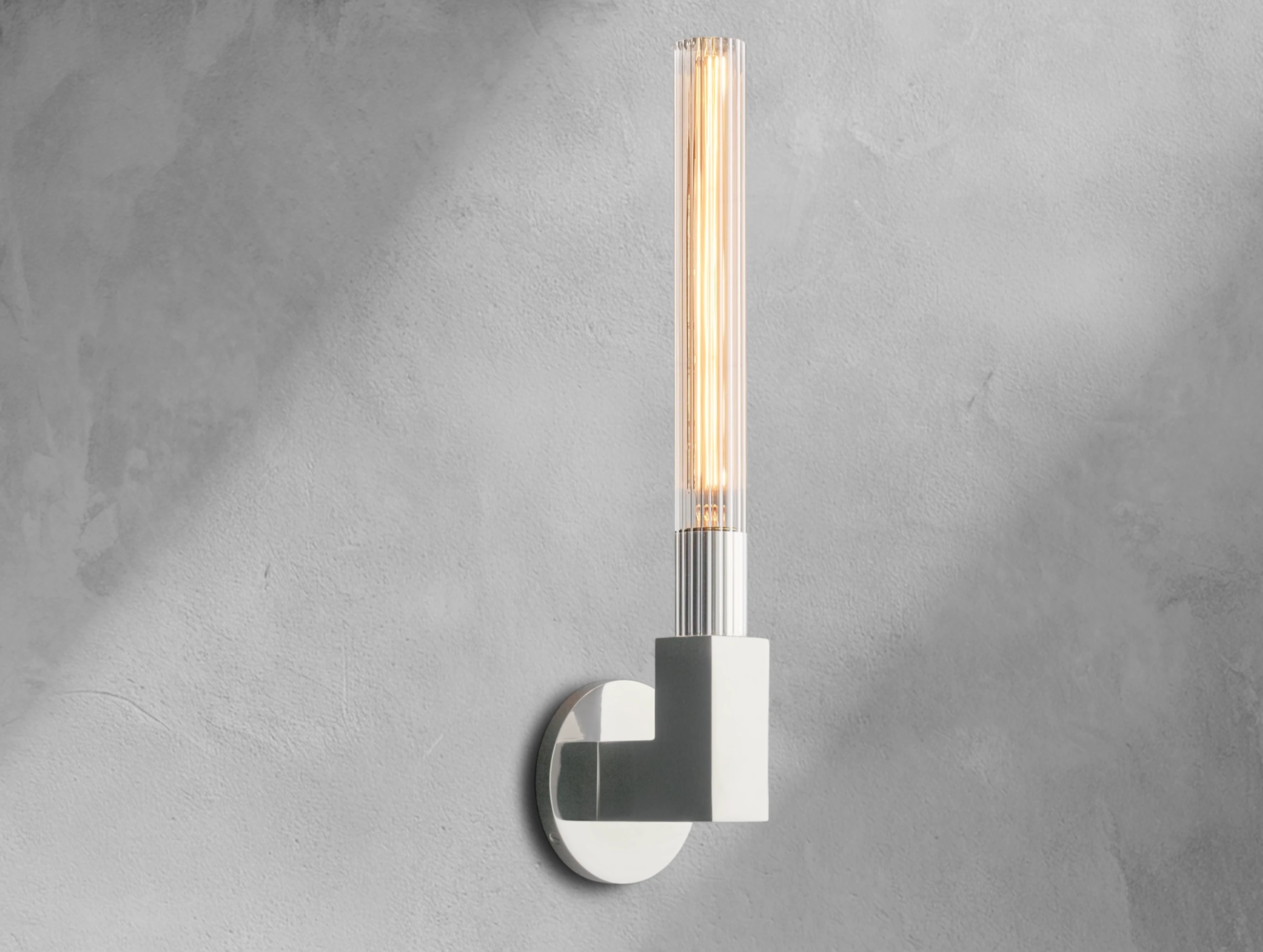 Cannela Sconce