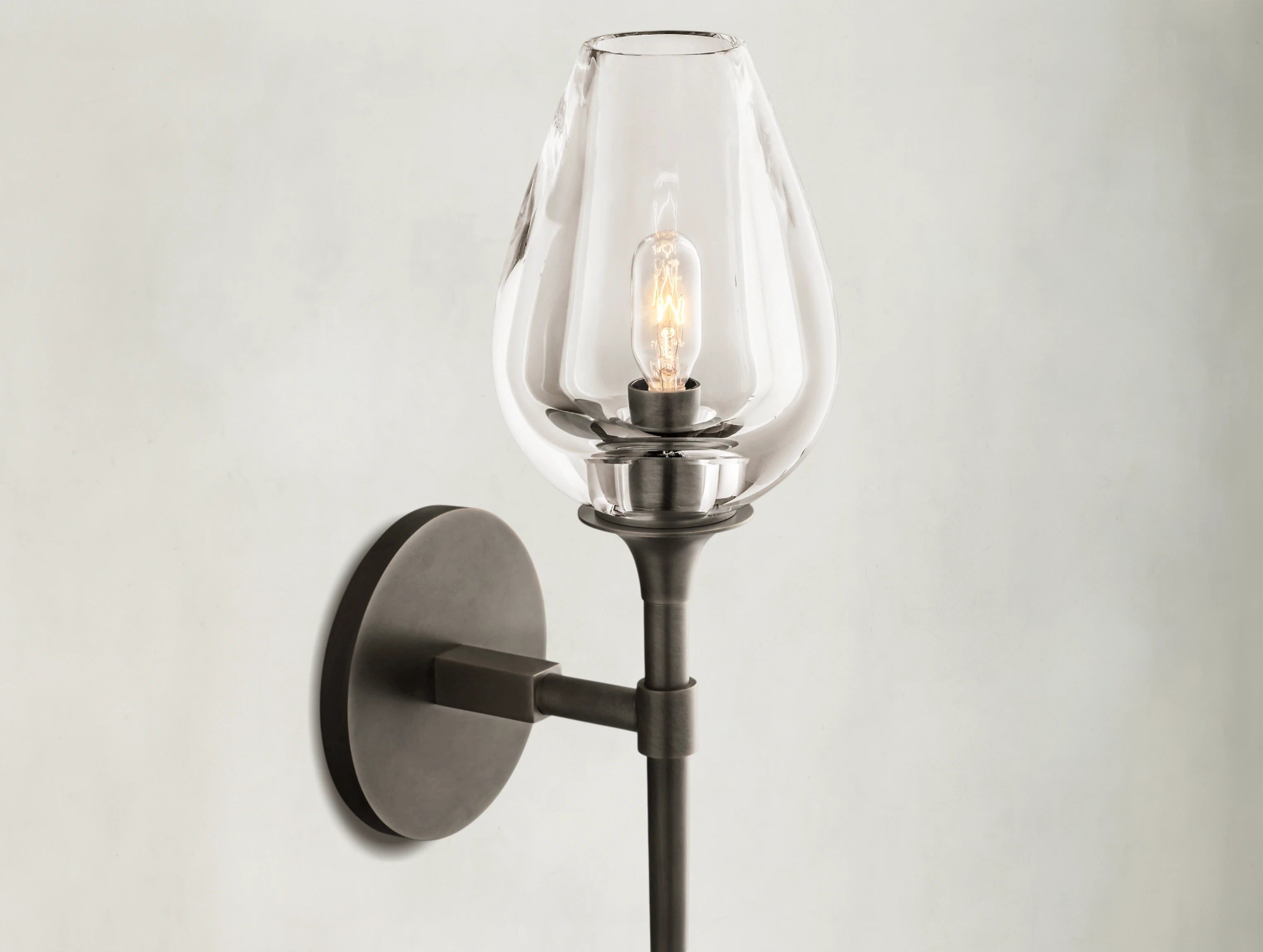 Blossom Sconce