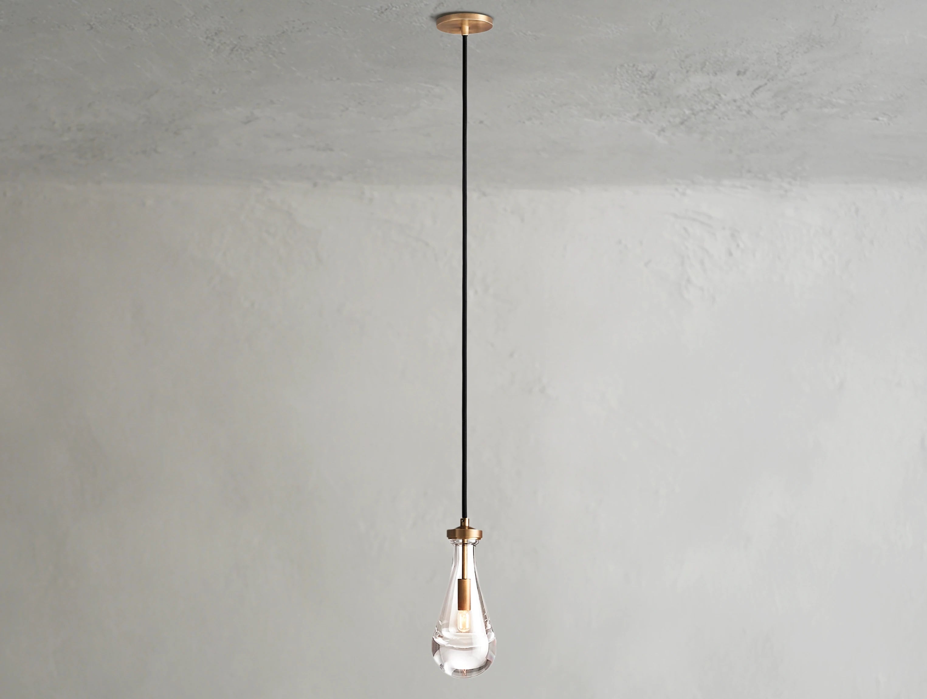 Rainfall Pendant
