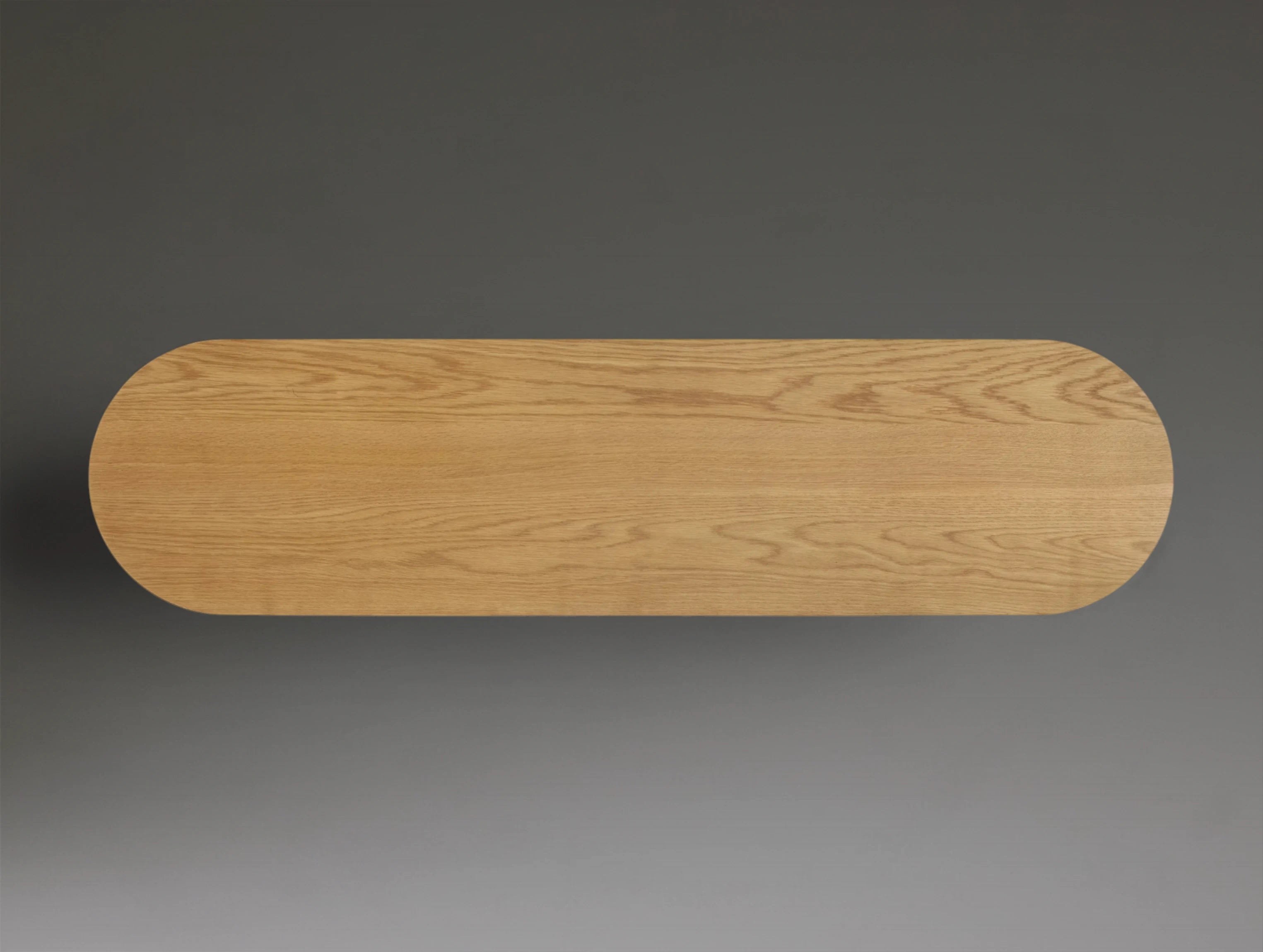 Rolphin Wood Console Table