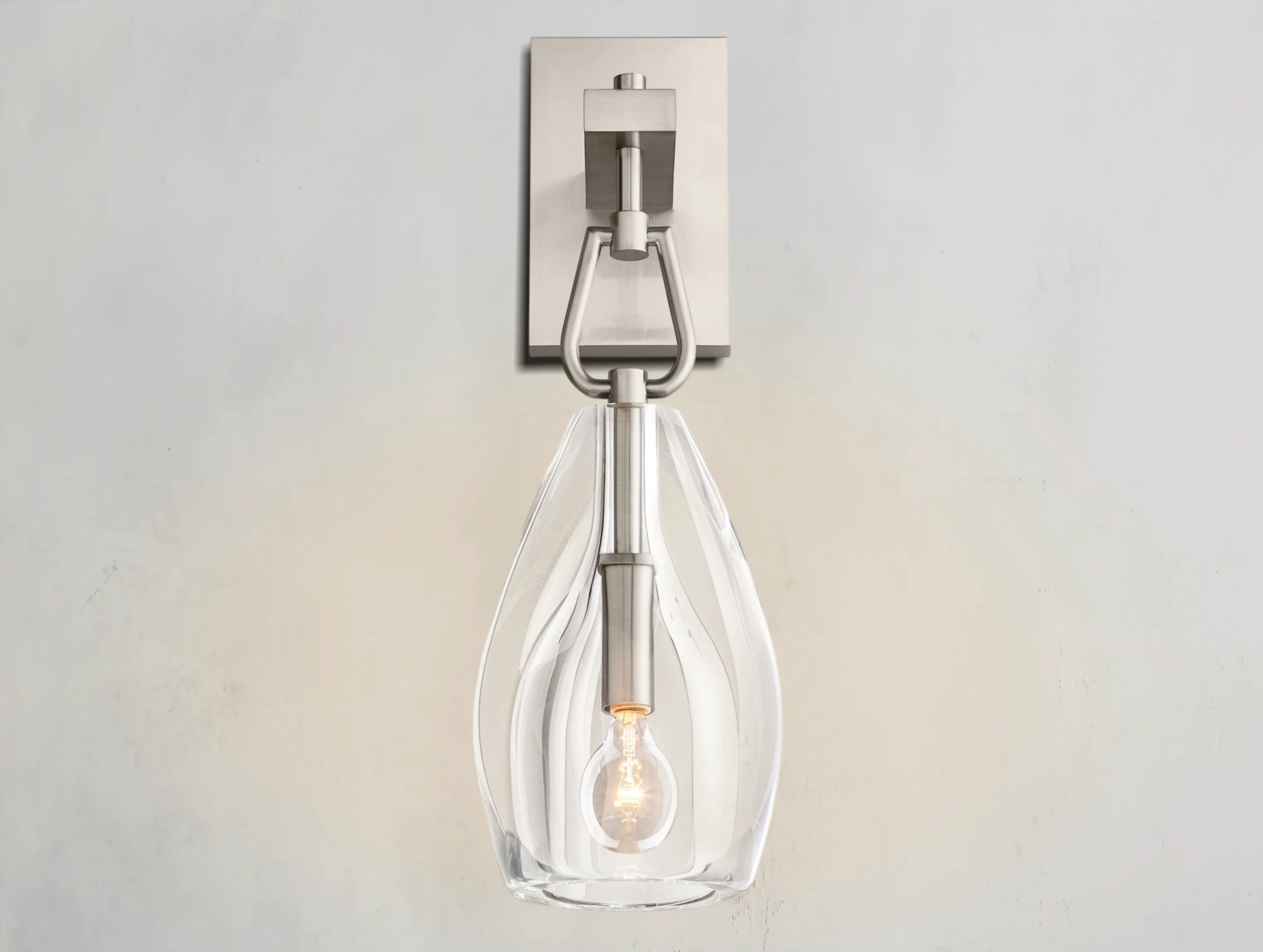 Borger Flute Sconce