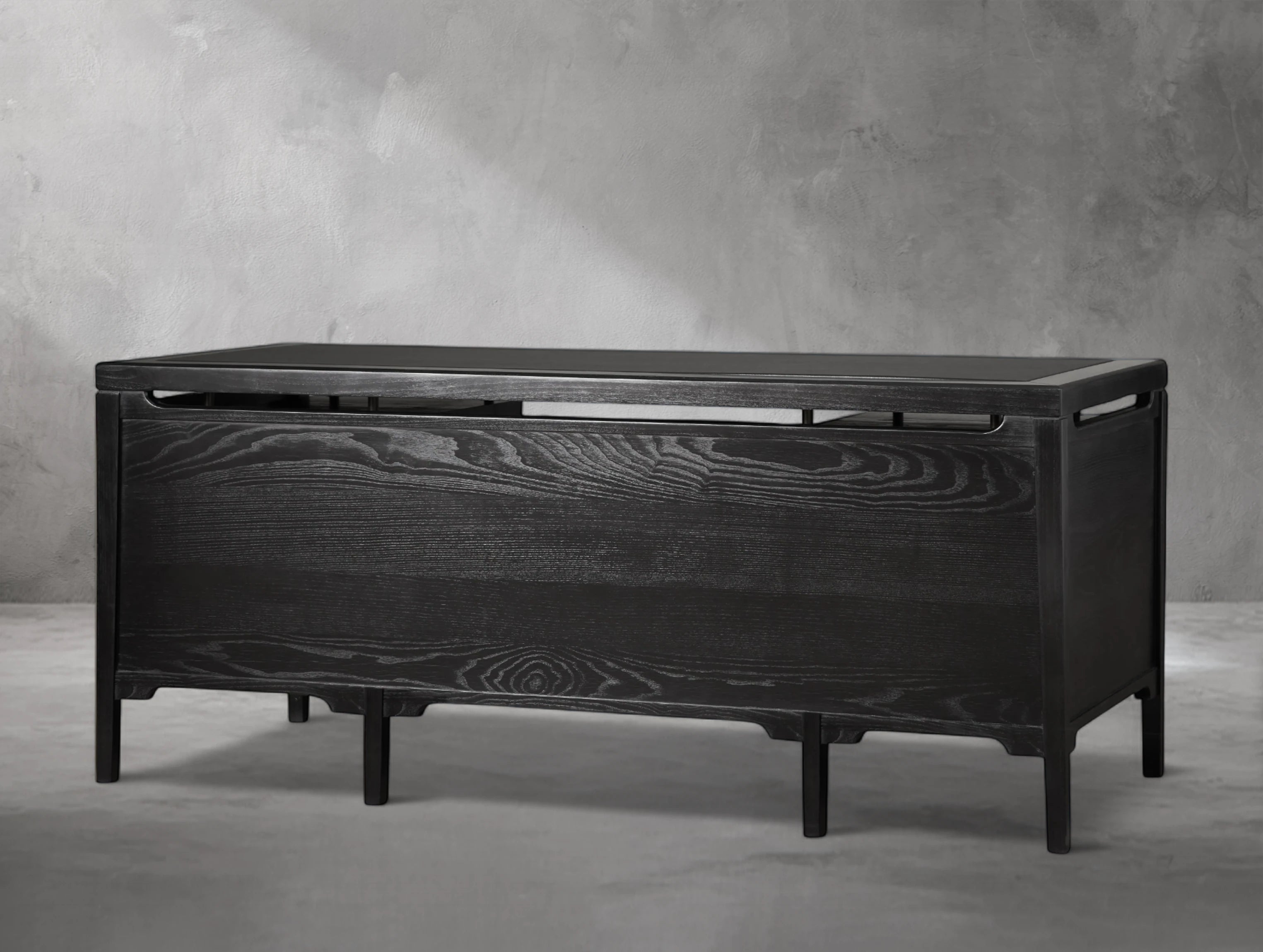Locke Executive Desk
