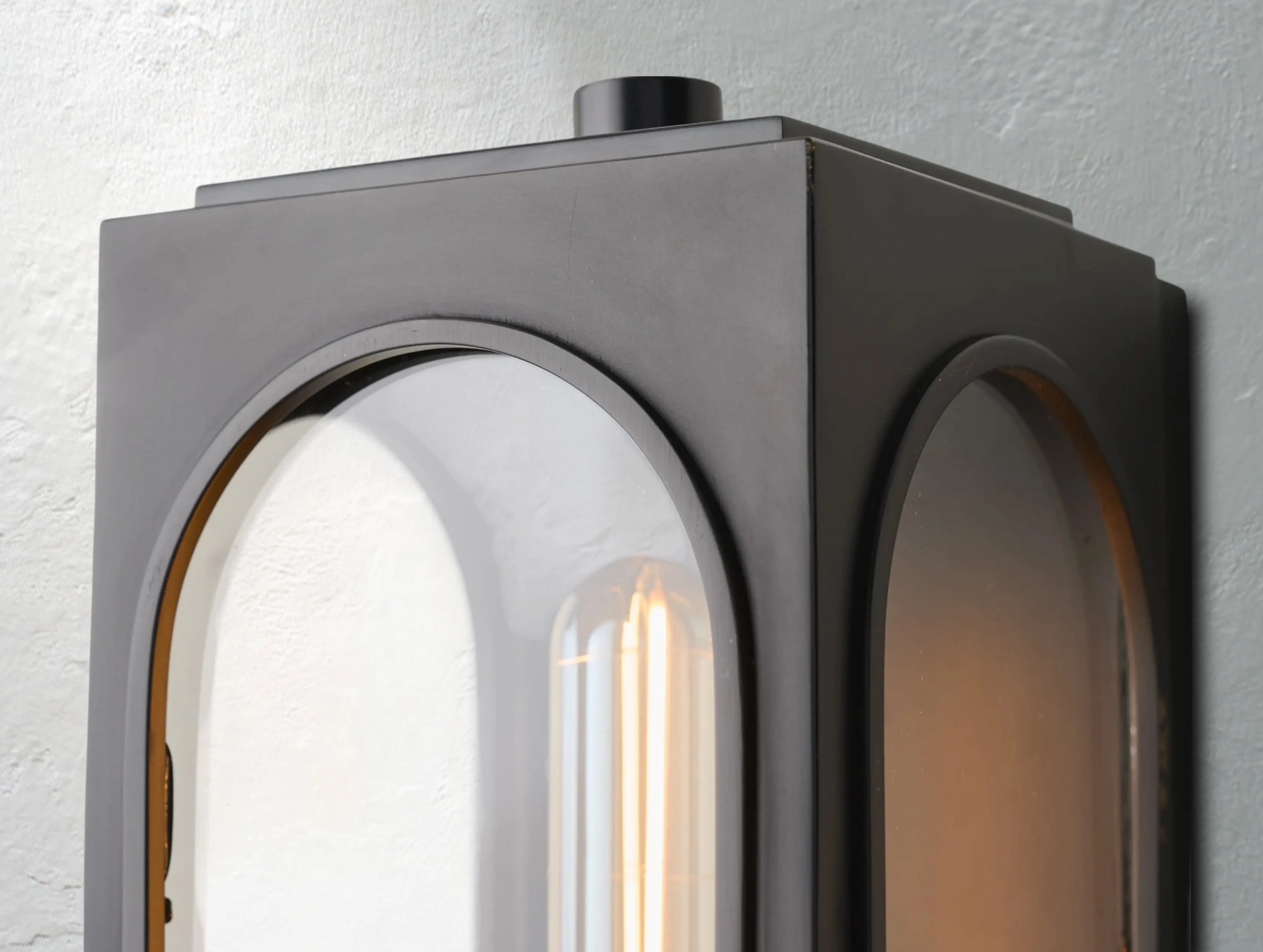 Pallor Outdoor Sconce