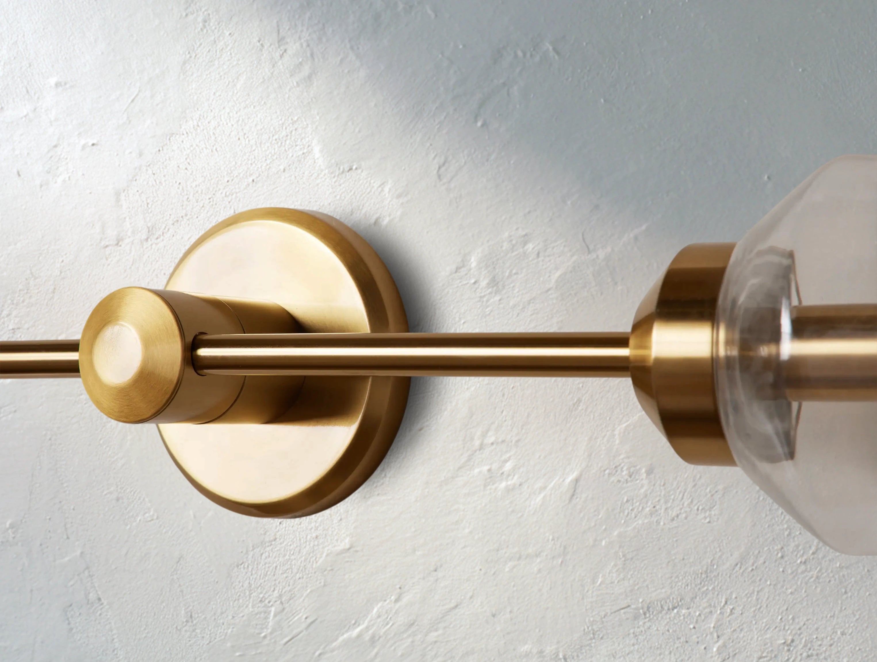 Arron Double Sconce