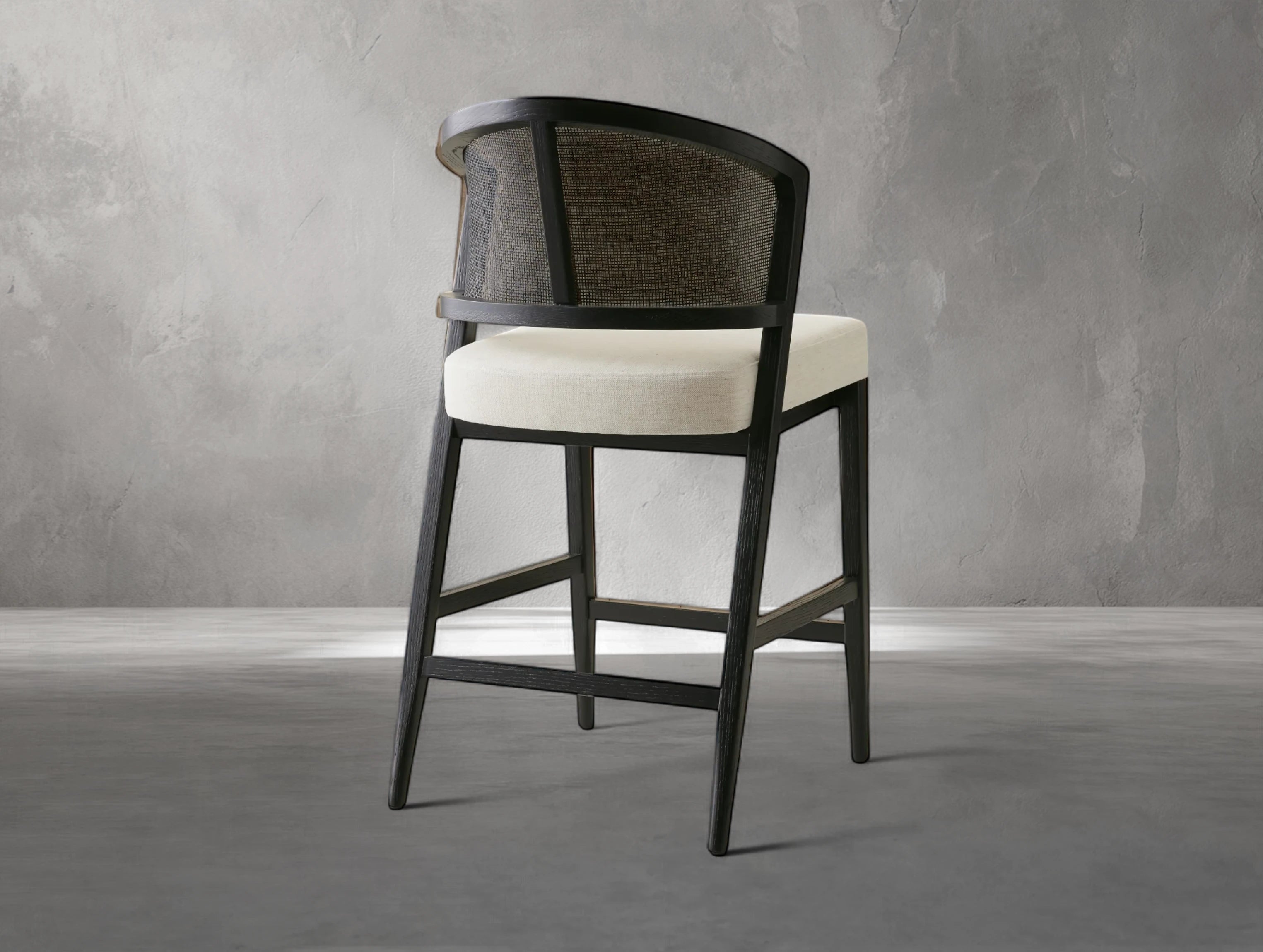 Emily Armless Counter Stool