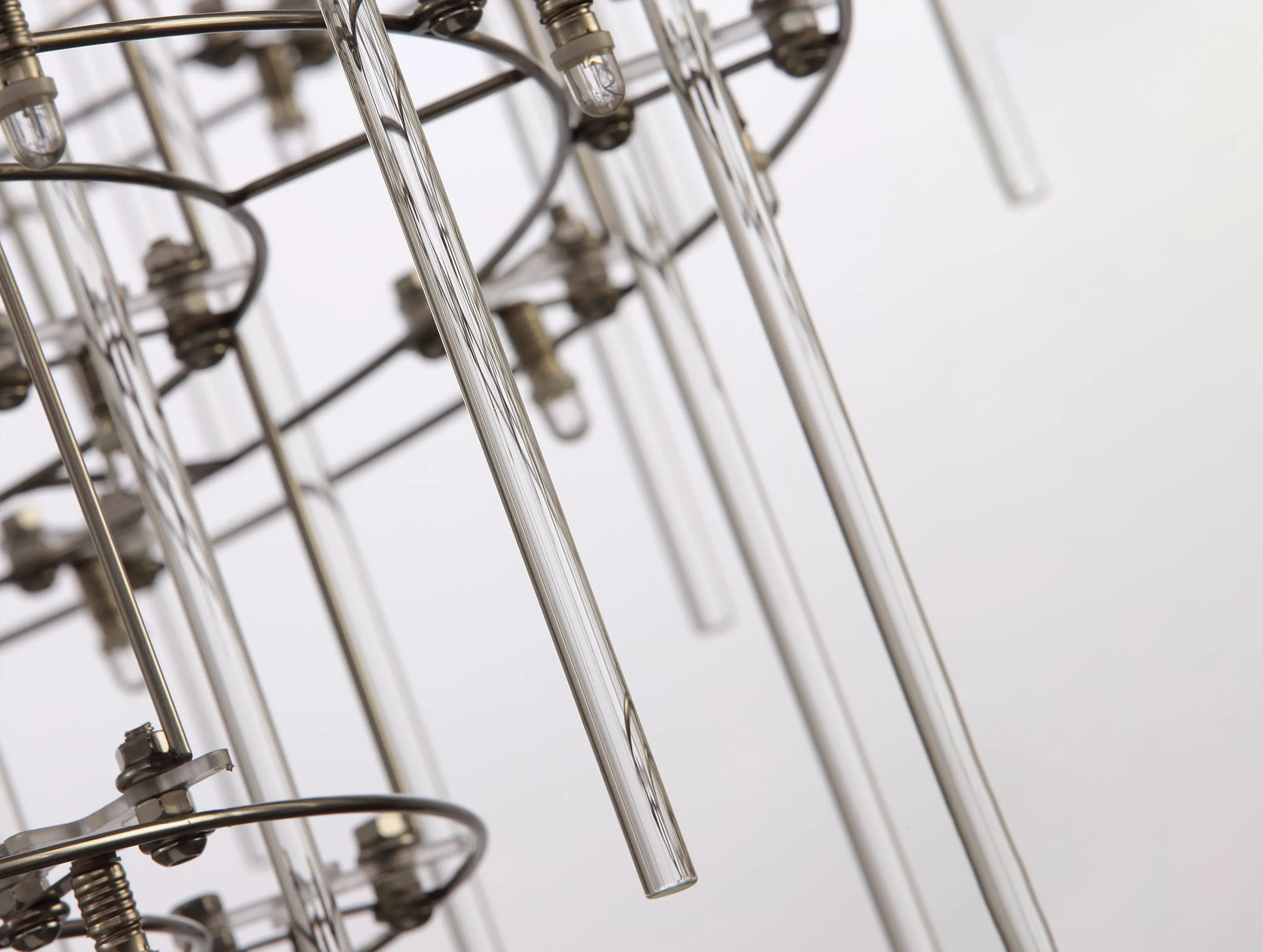 Stardust Chandelier