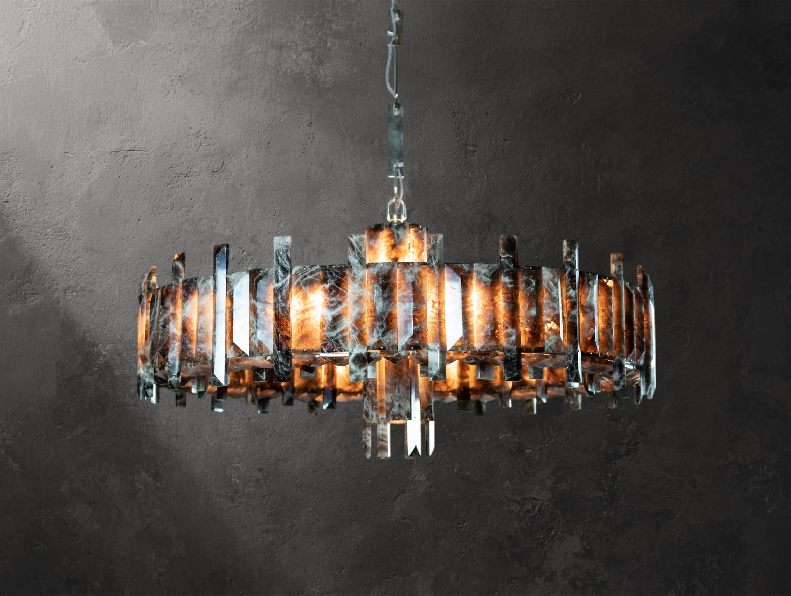 Lustra Nova Chandelier