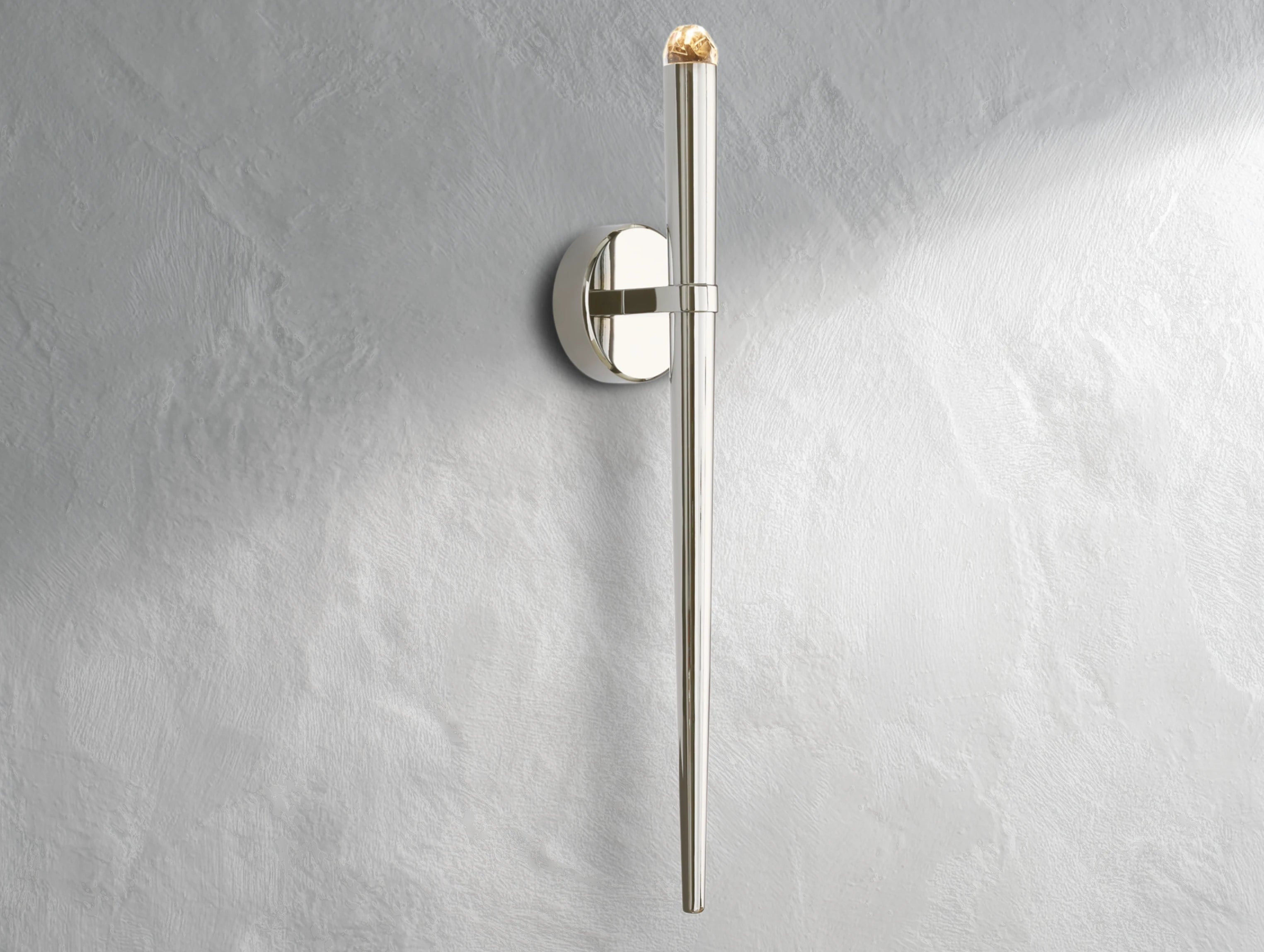 Arnold Torch Sconce