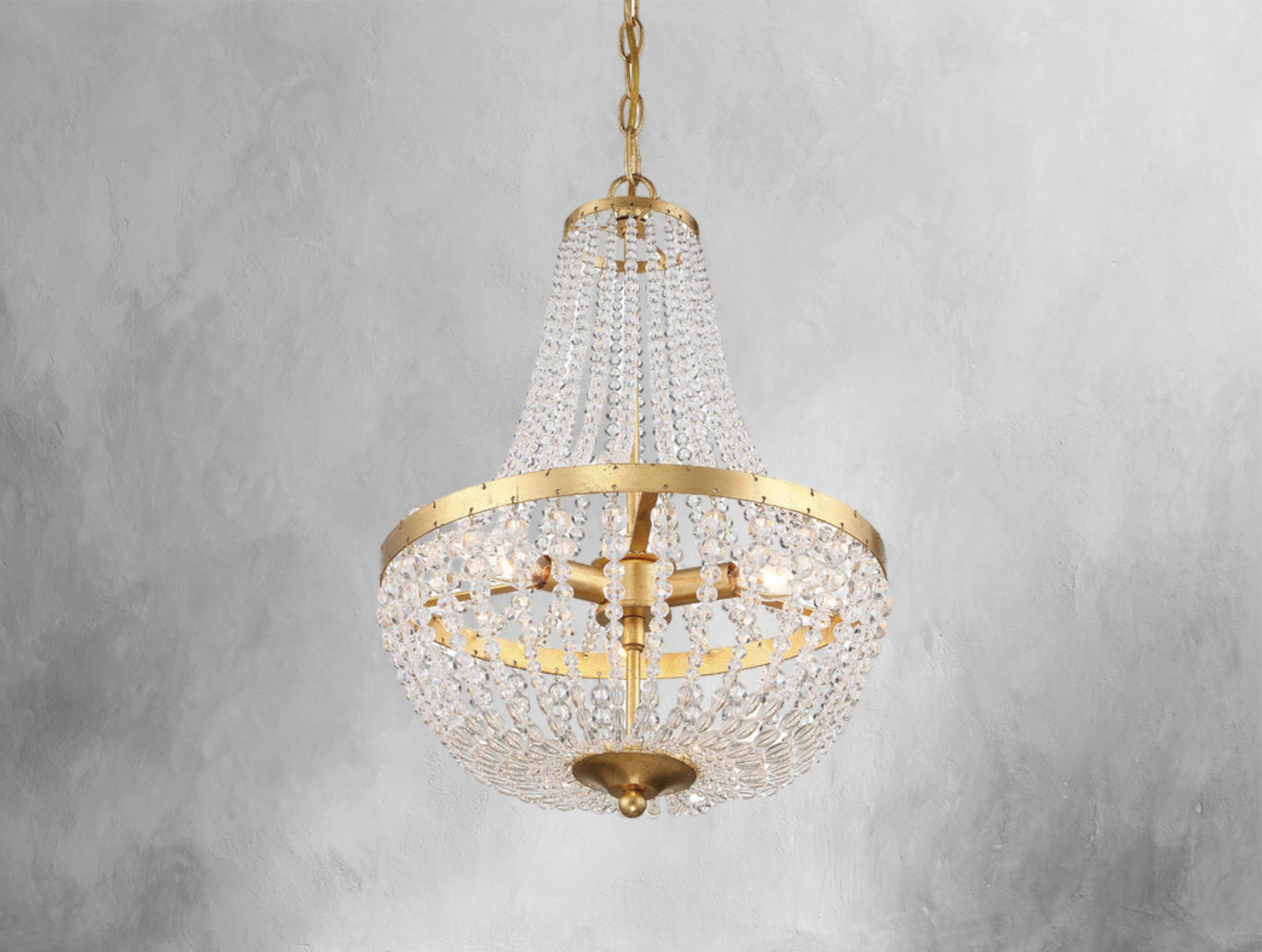 Rylon Mini Chandelier