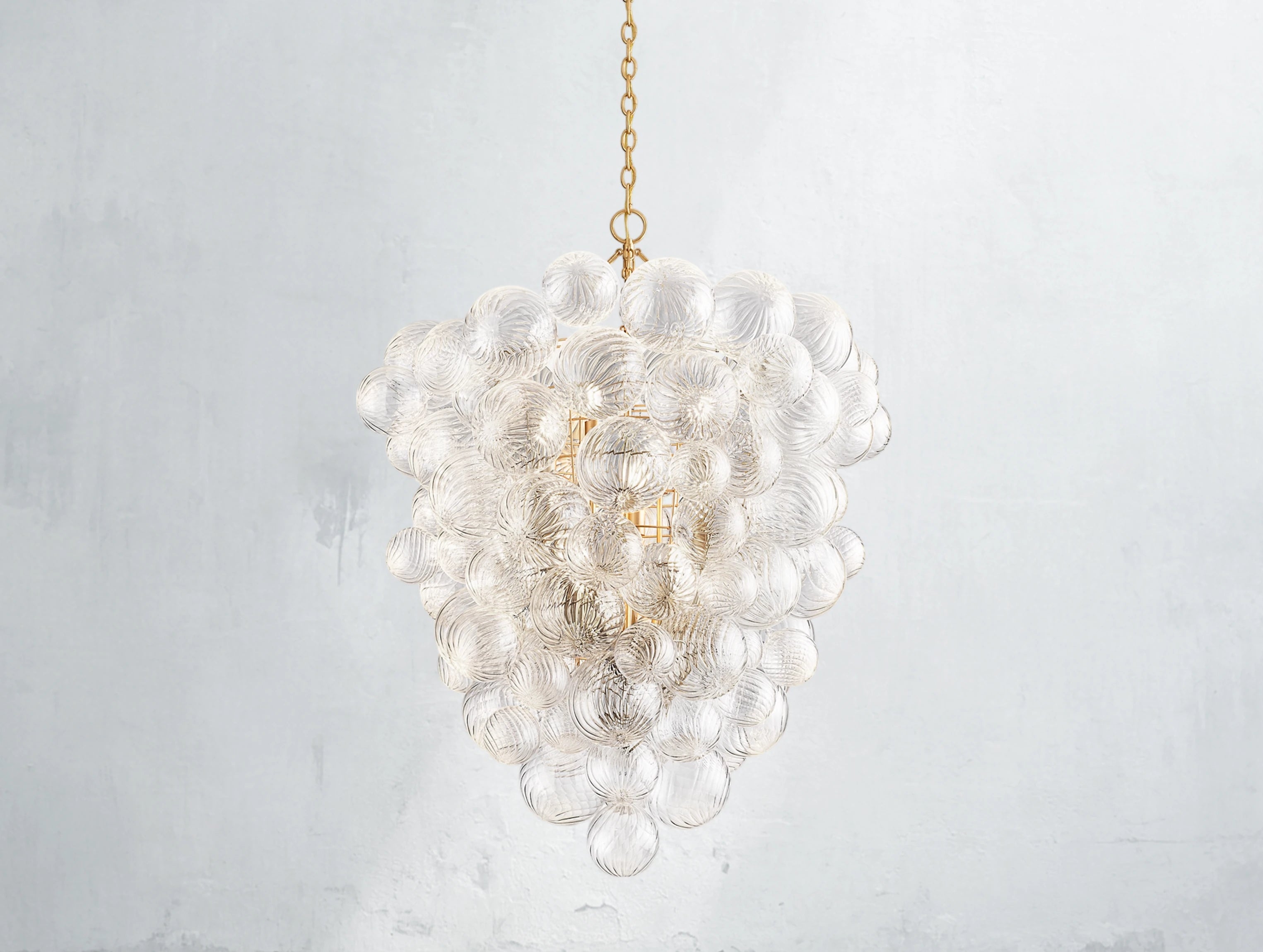 Tolia Entry Chandelier 37"