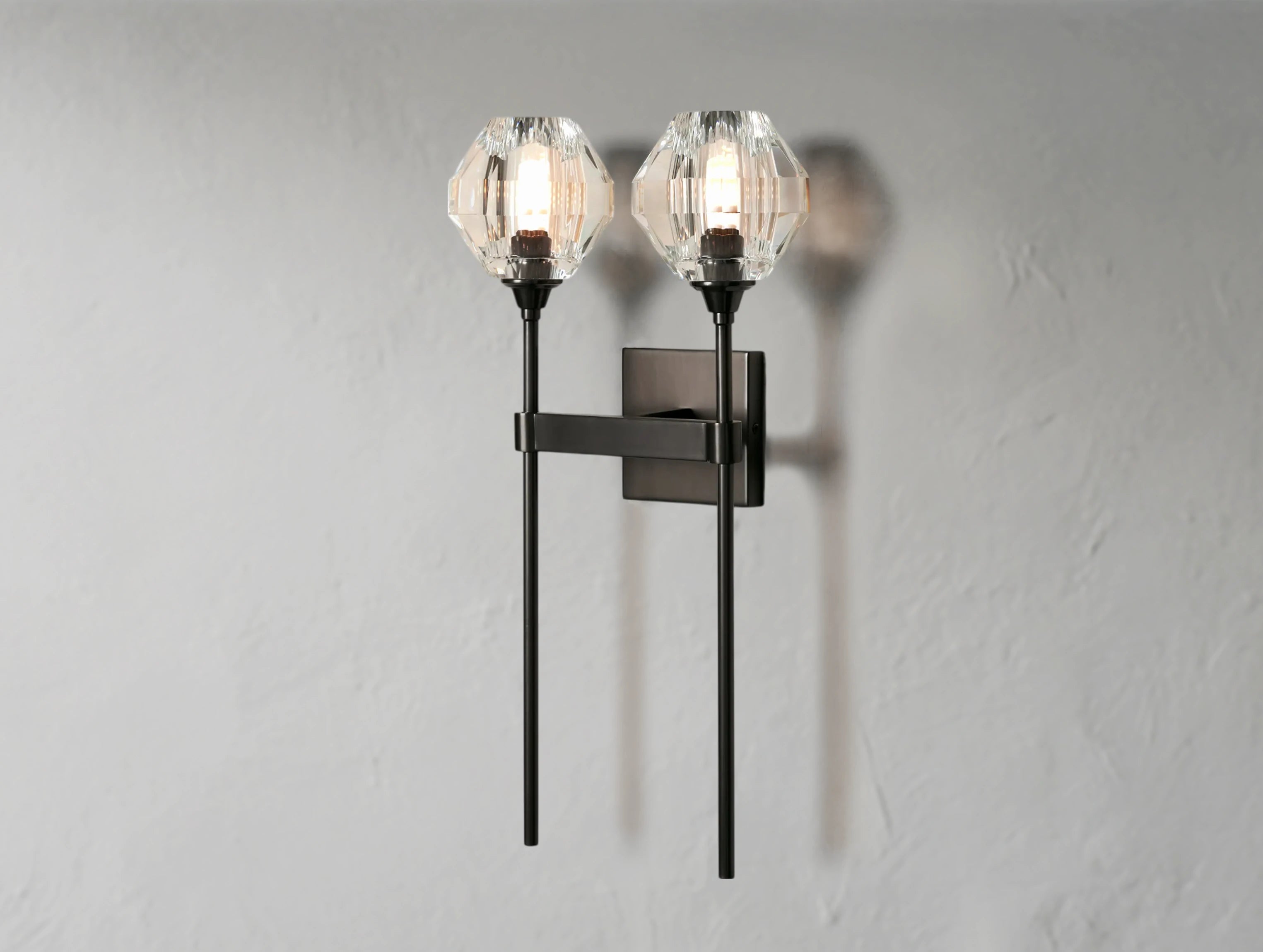 Armoni Double Sconce