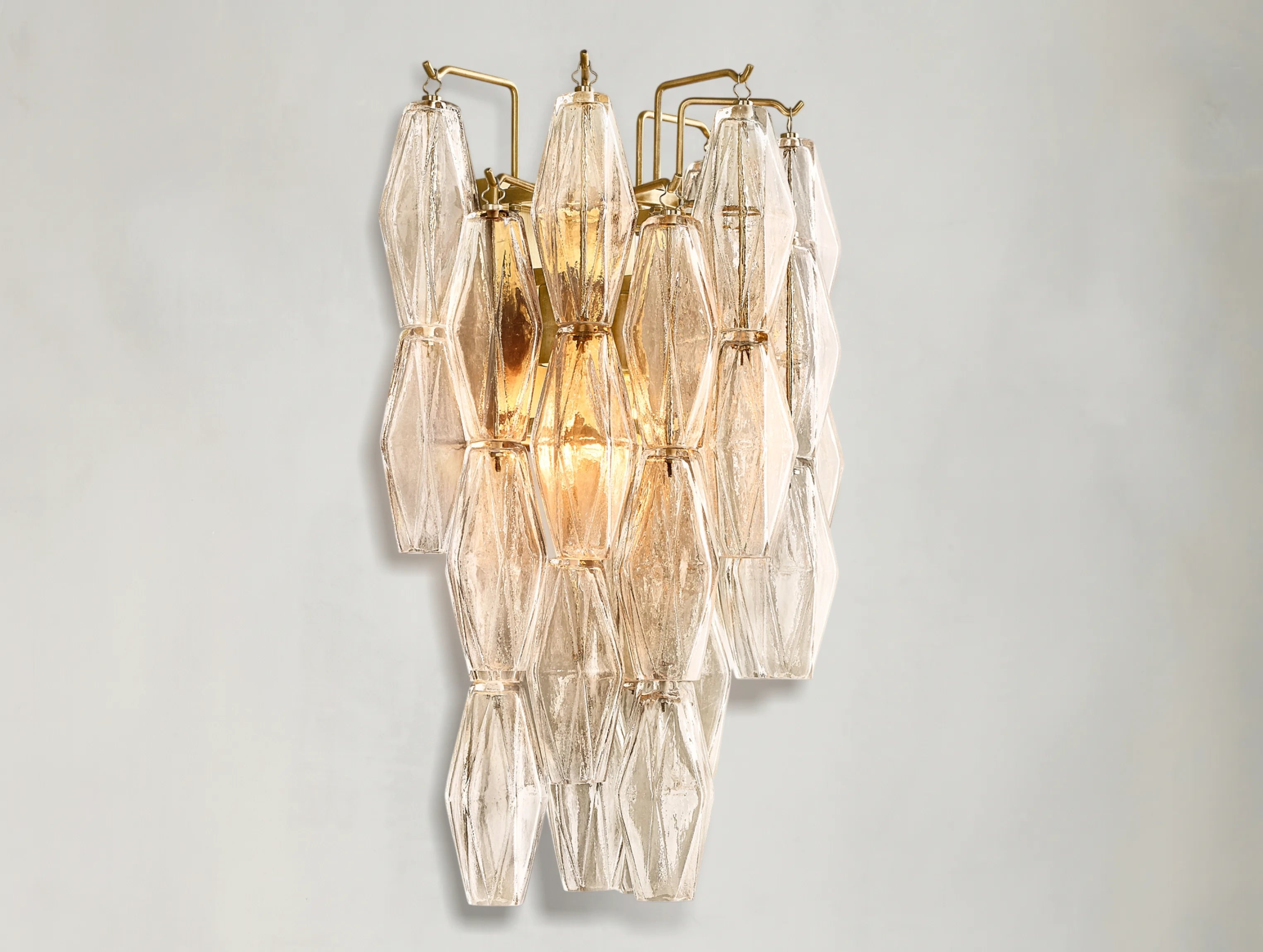 Jayara Glass Sconce