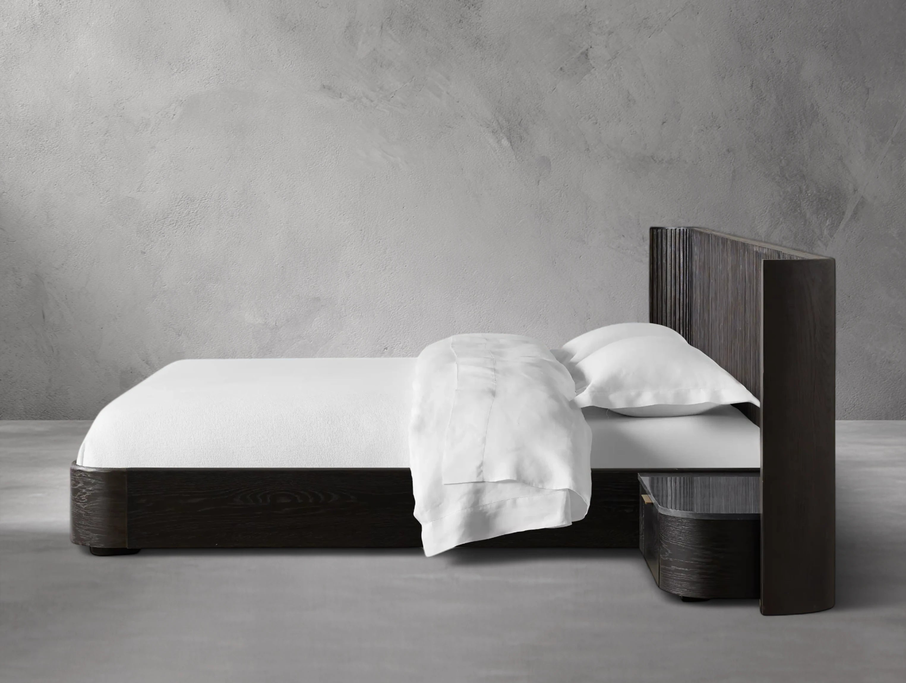 Rolphin Extended Headboard Bed