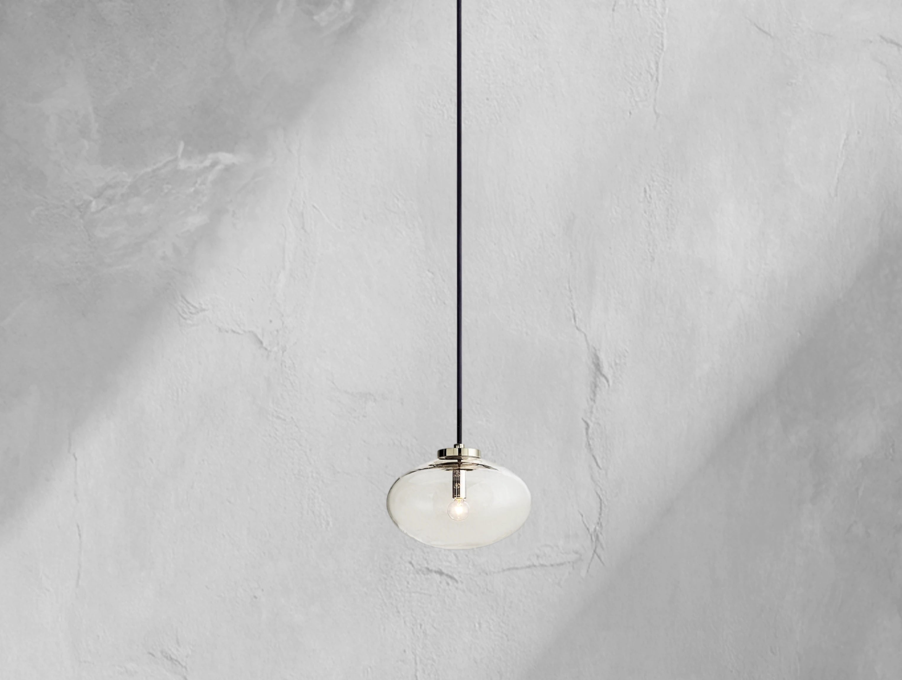 Cabret Glass Pendant