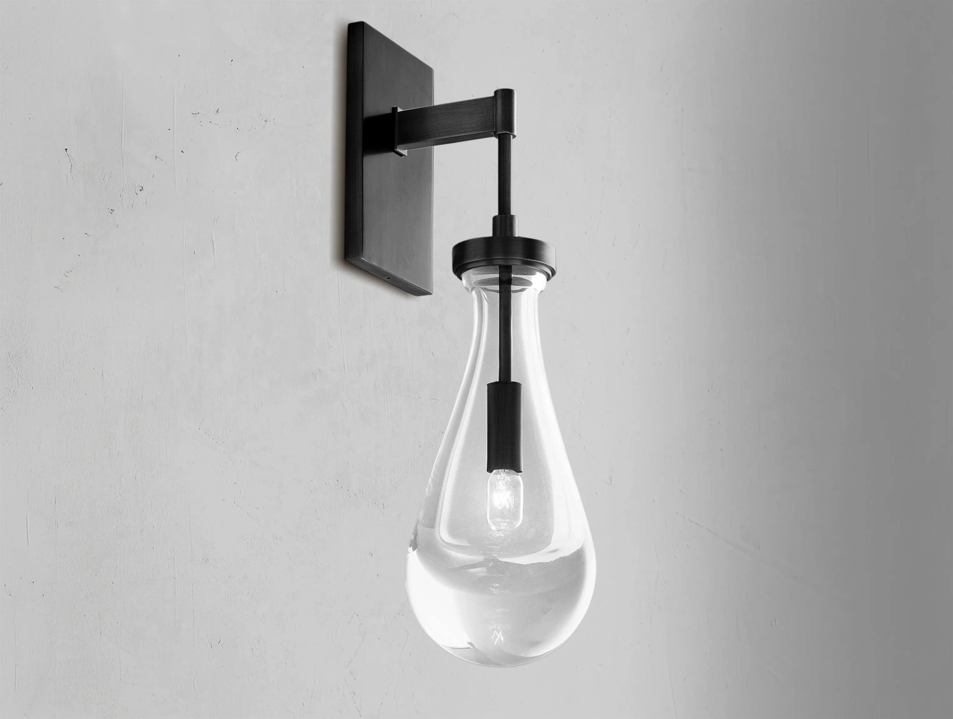 Rainfall Outdoor Sconce