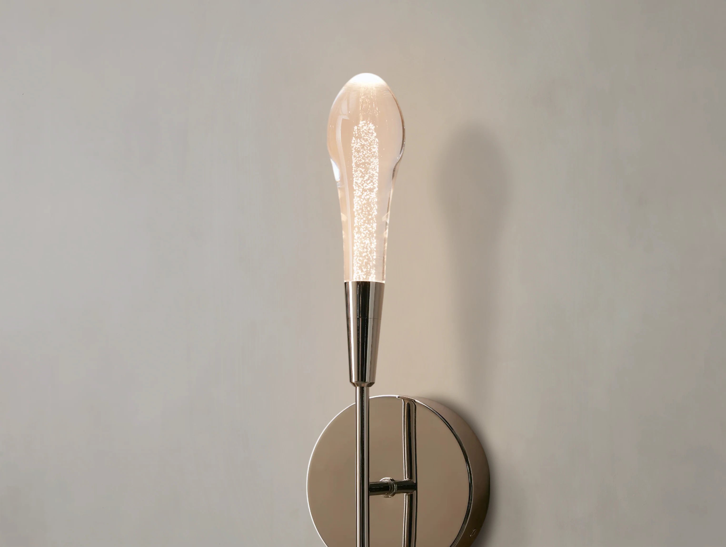 Soltoire Double Sconce