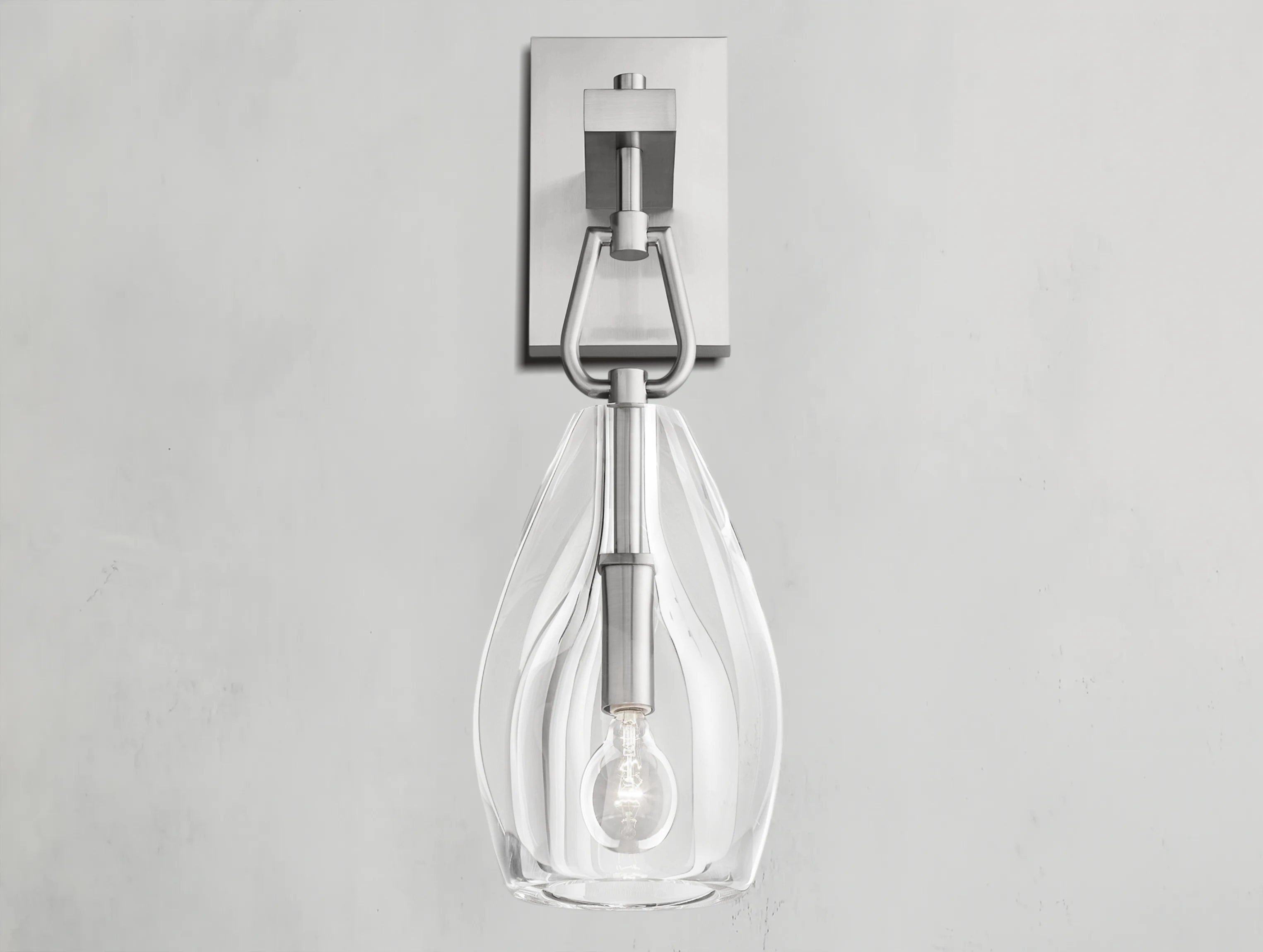 Borger Flute Sconce