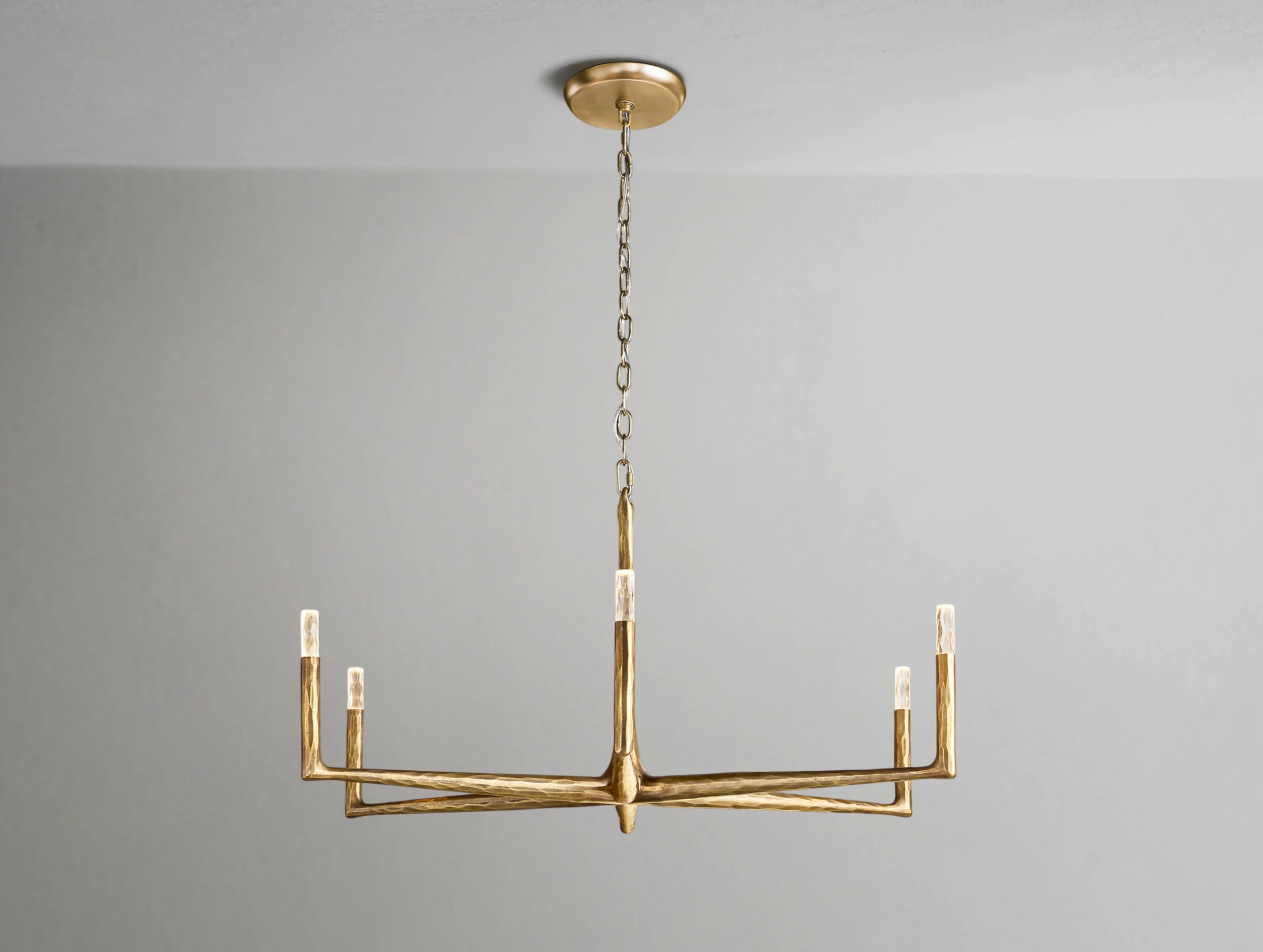 Nodius Round Chandelier