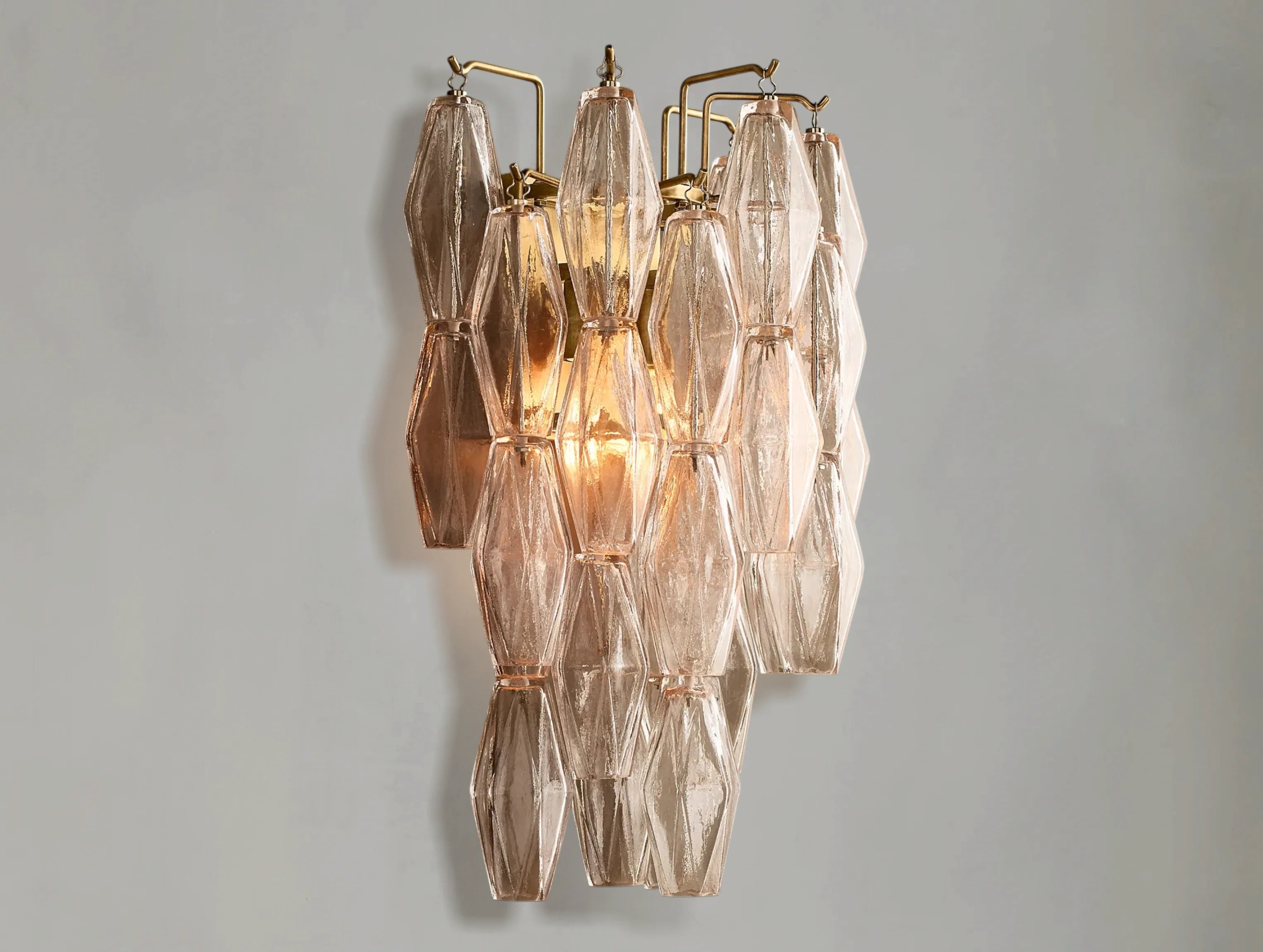 Jayara Glass Sconce