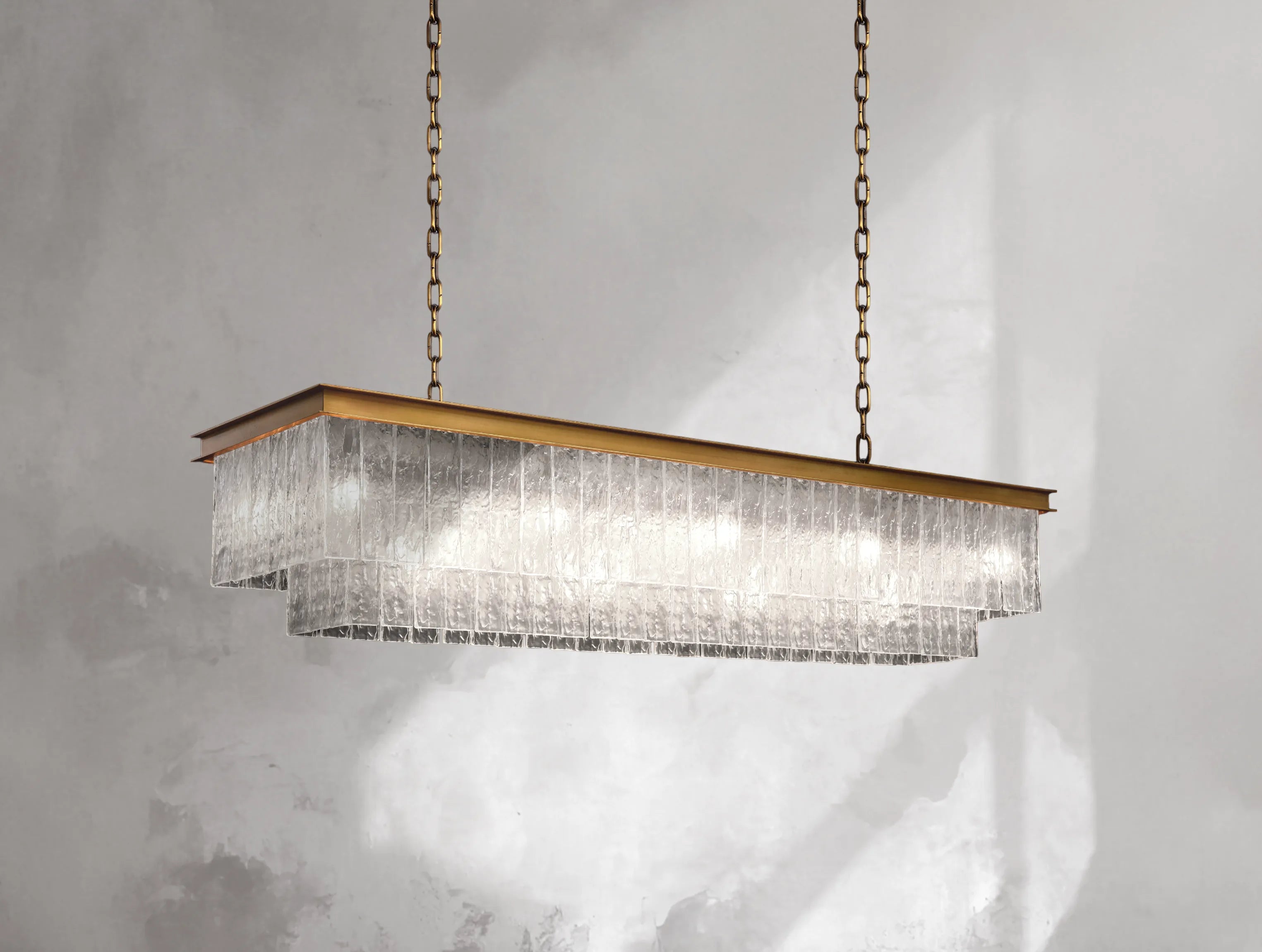Sylva Linear Chandelier