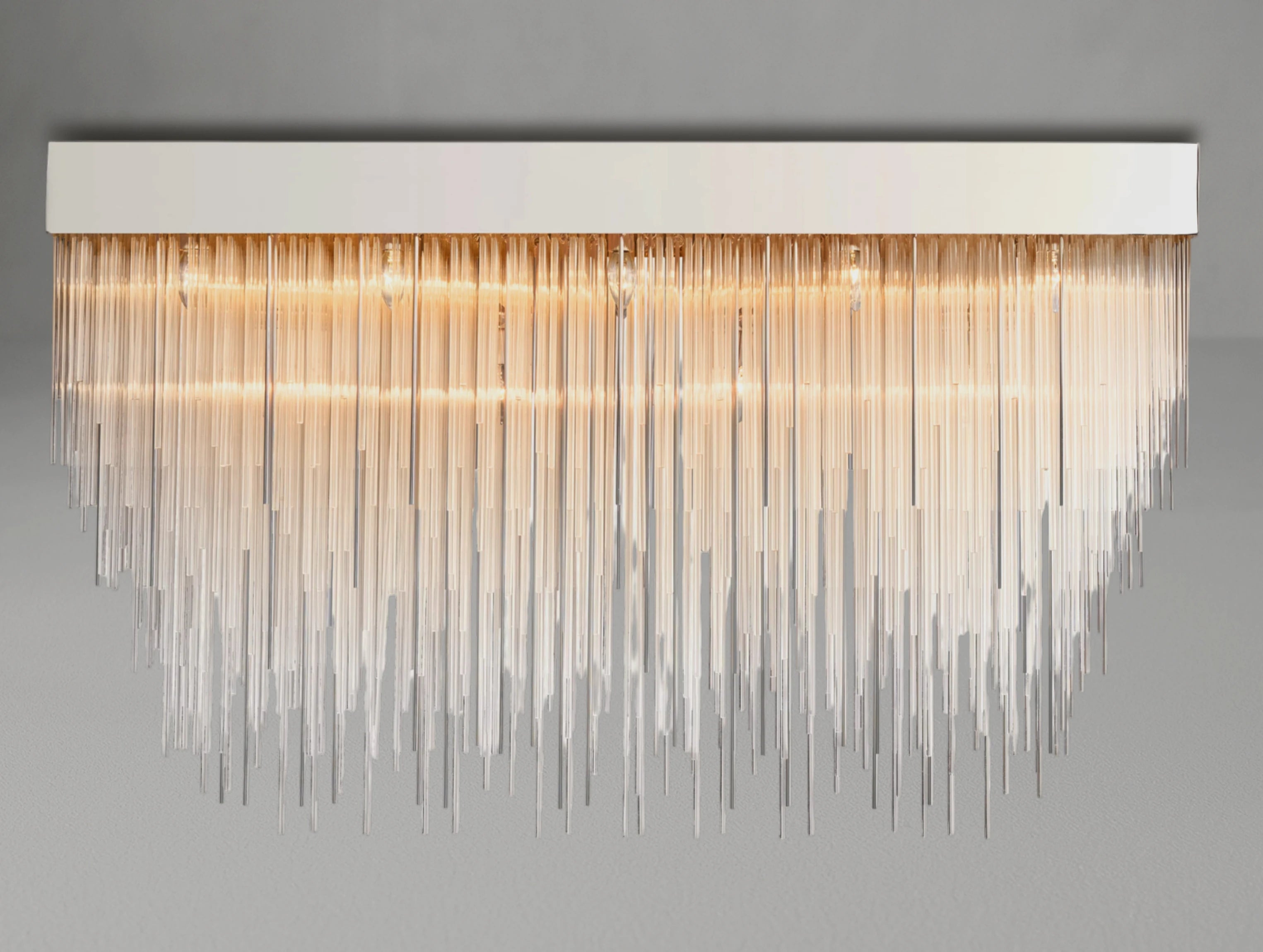 Casdaca Rectangular Chandelier