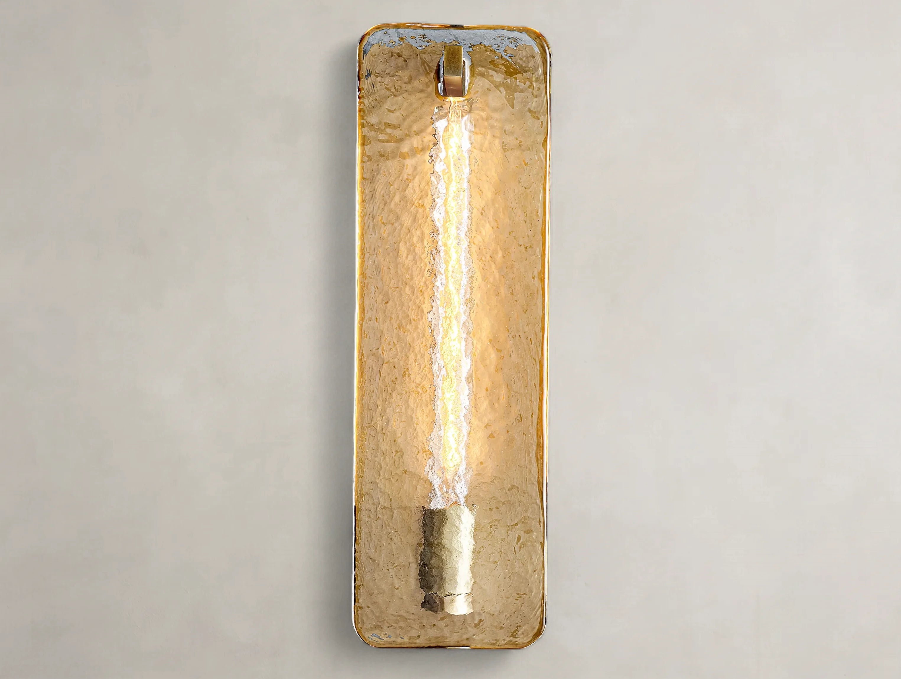 Karamit Glass Sconce