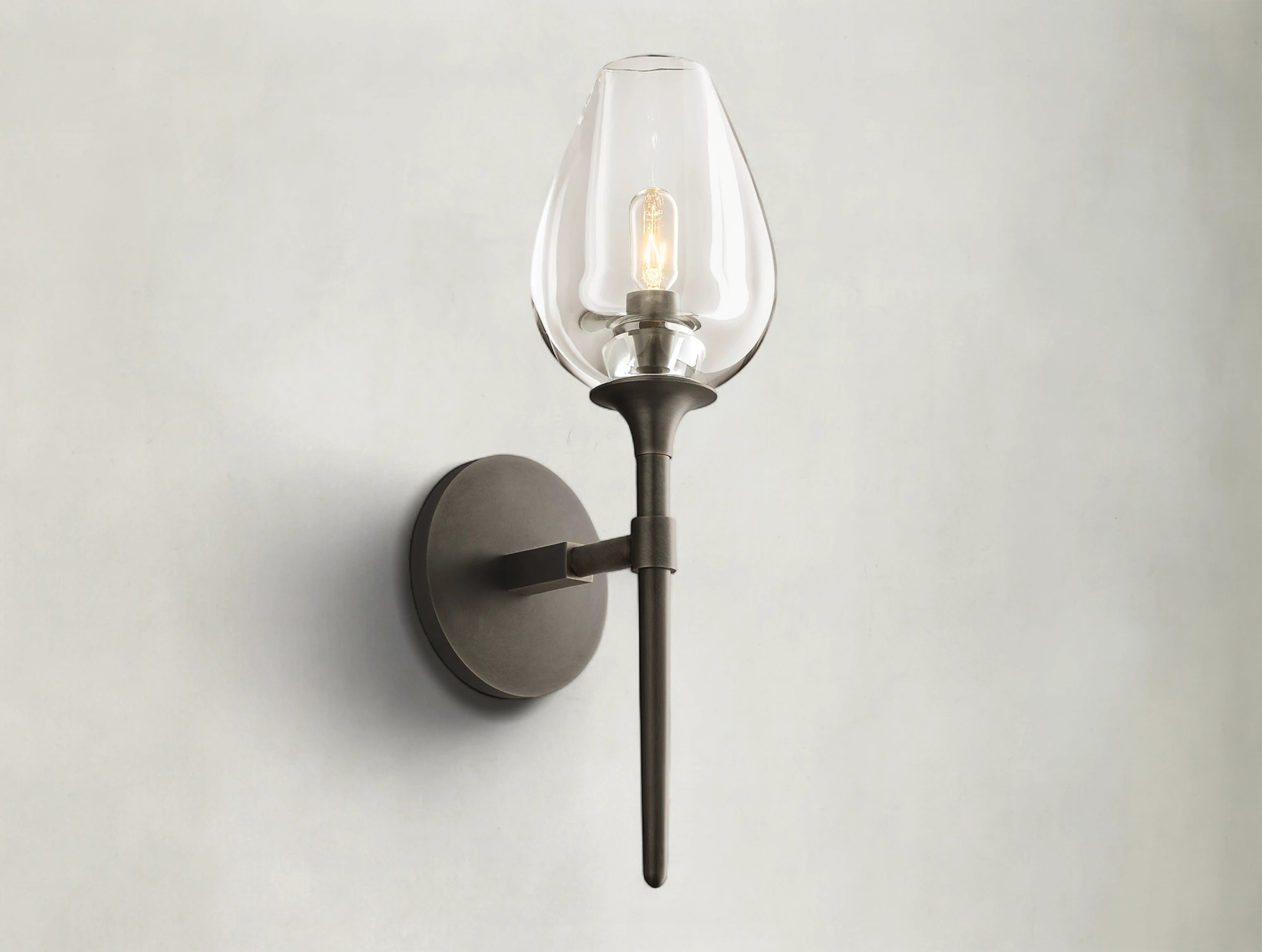Blossom Sconce