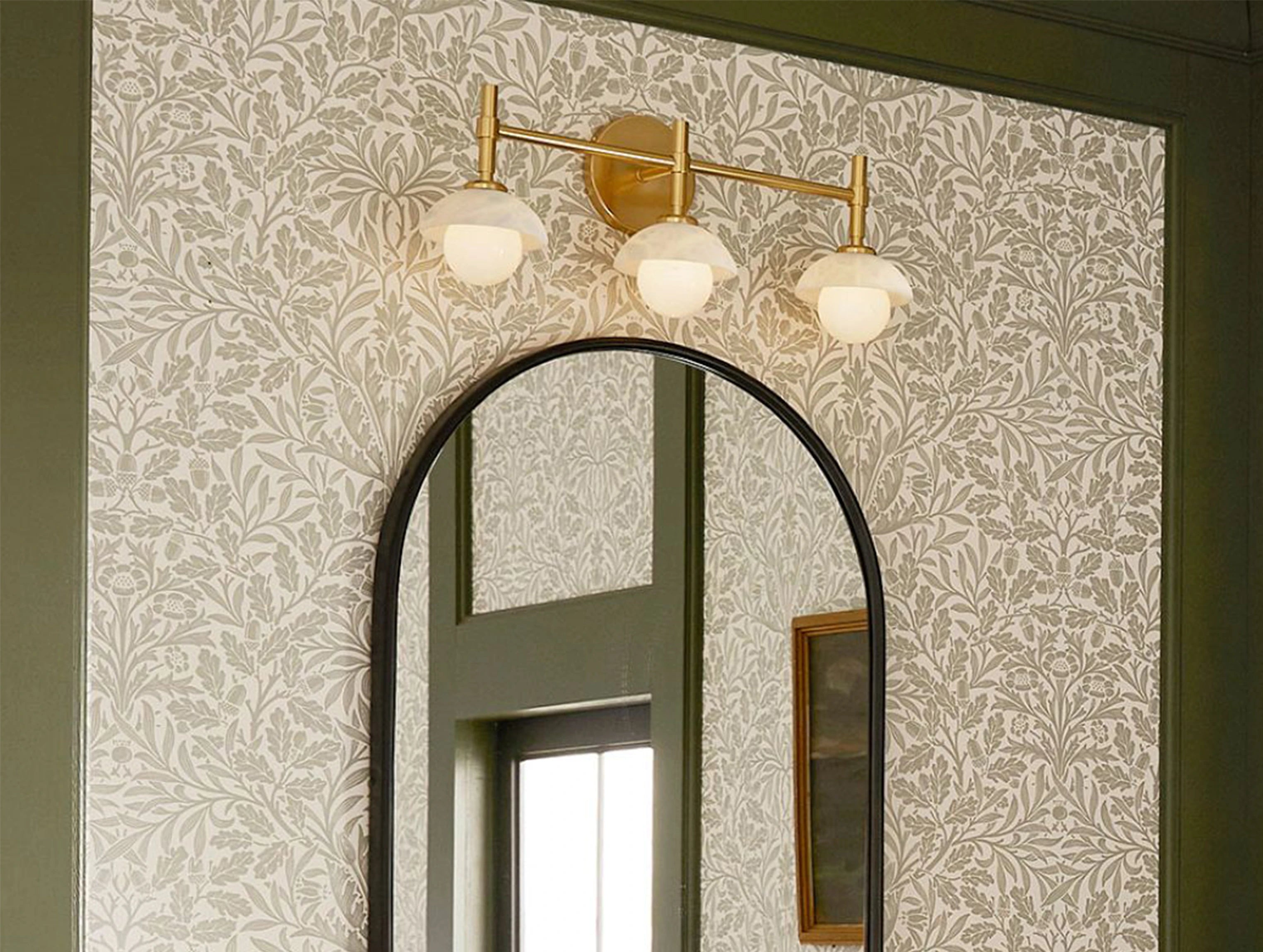 Greensh Triple Sconce