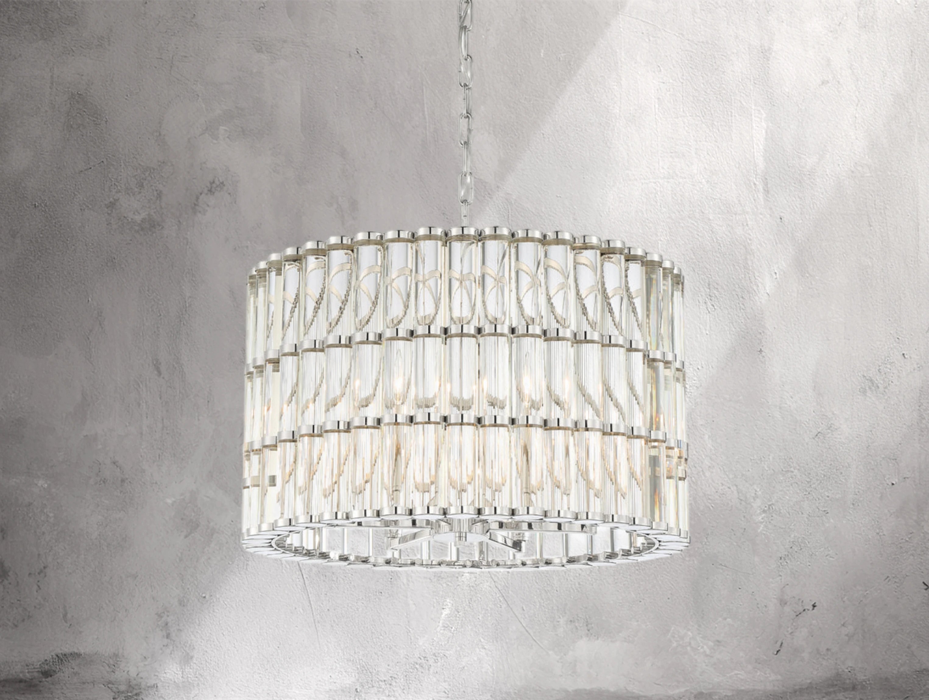 Lubby Chandelier