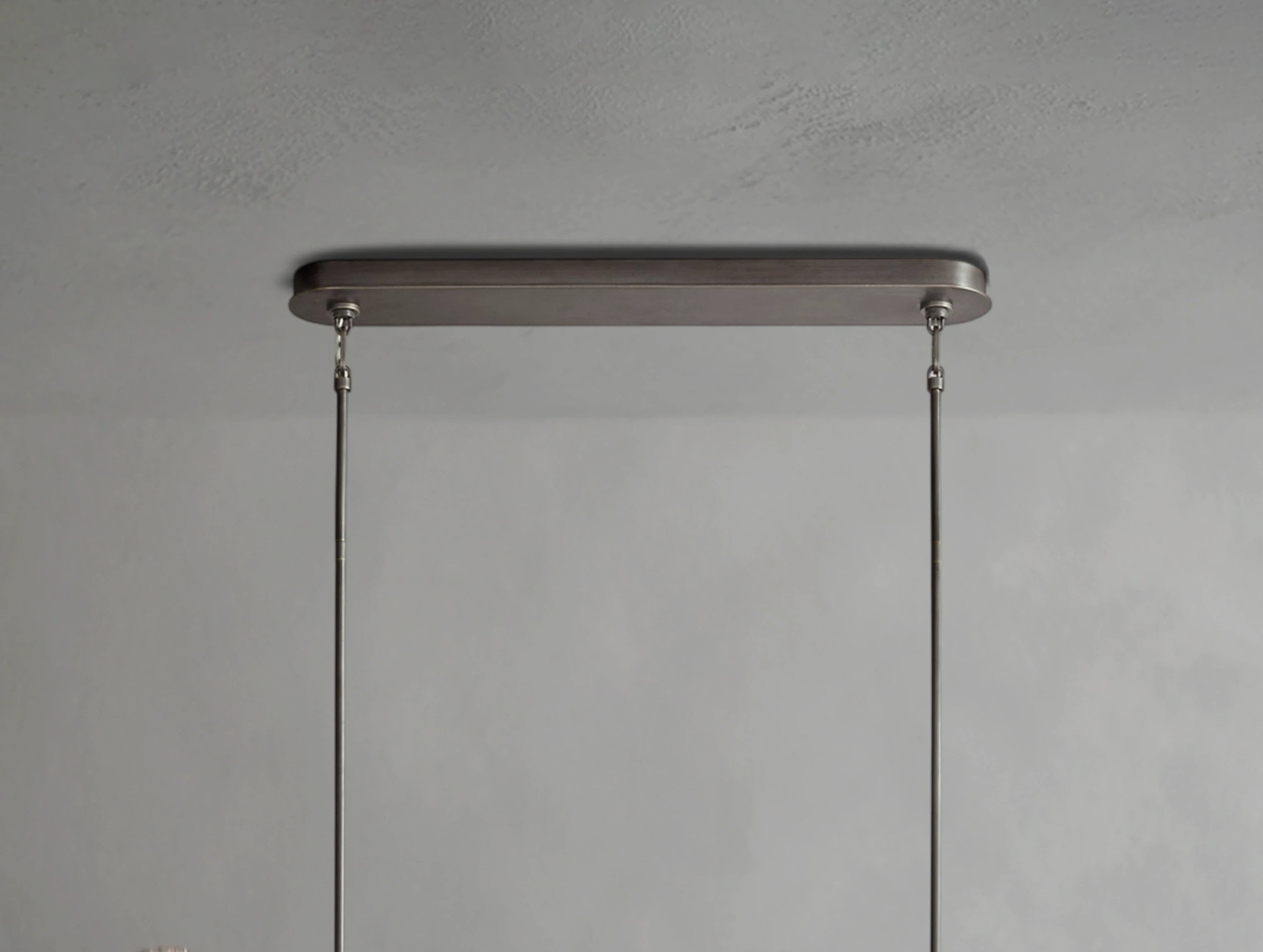Demanette Linear Chandelier
