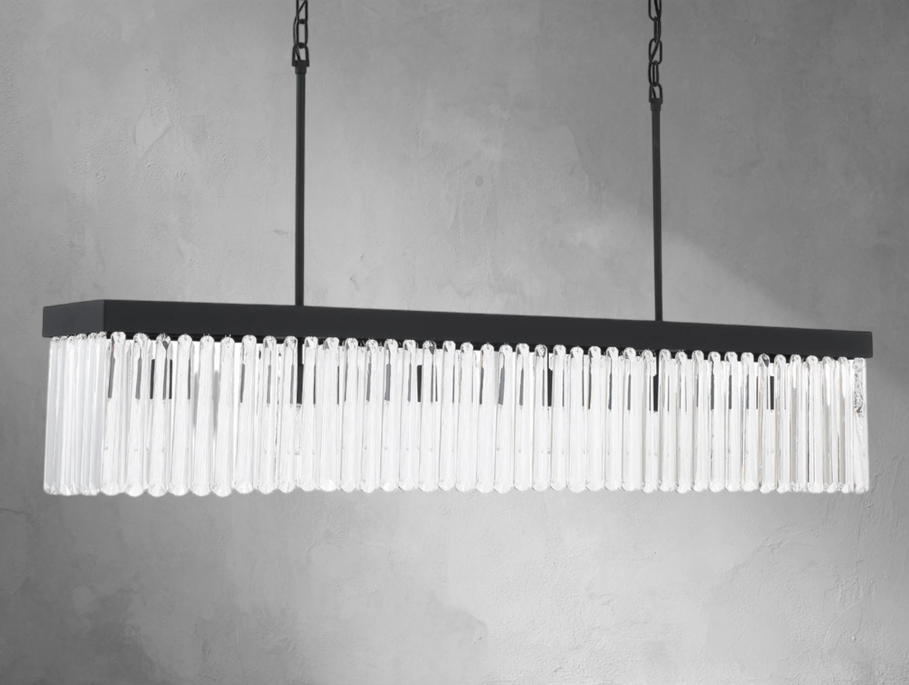 Enory Linear Chandelier