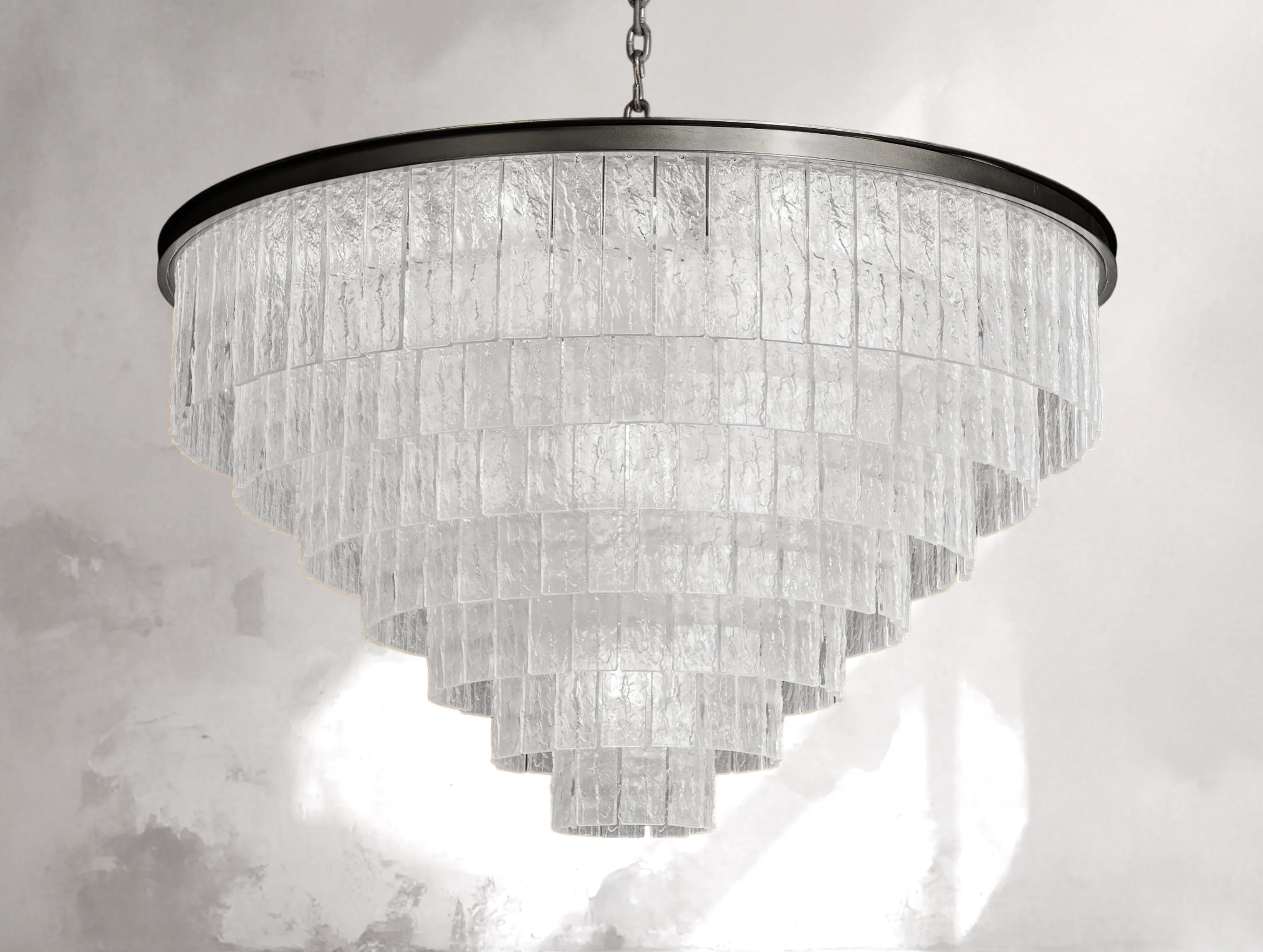 Sylva Around Chandelier
