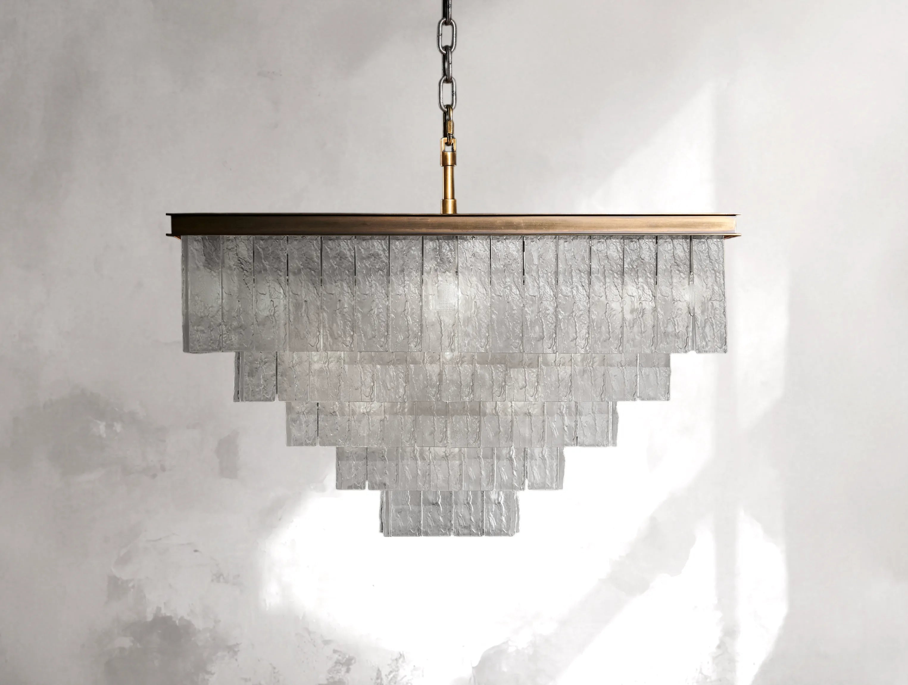Sylva Row Square Chandelier