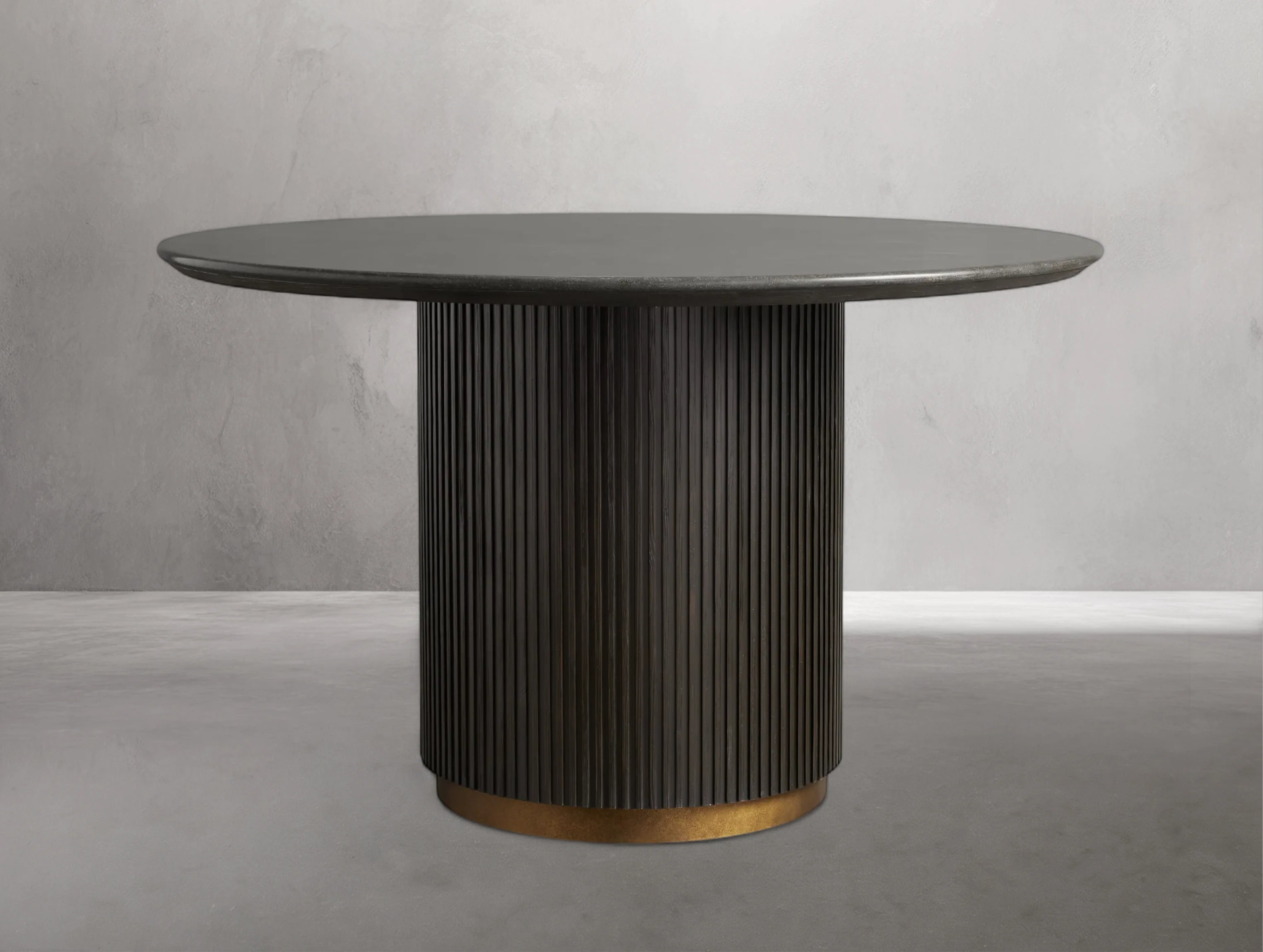 Rolphin Round Dining Table