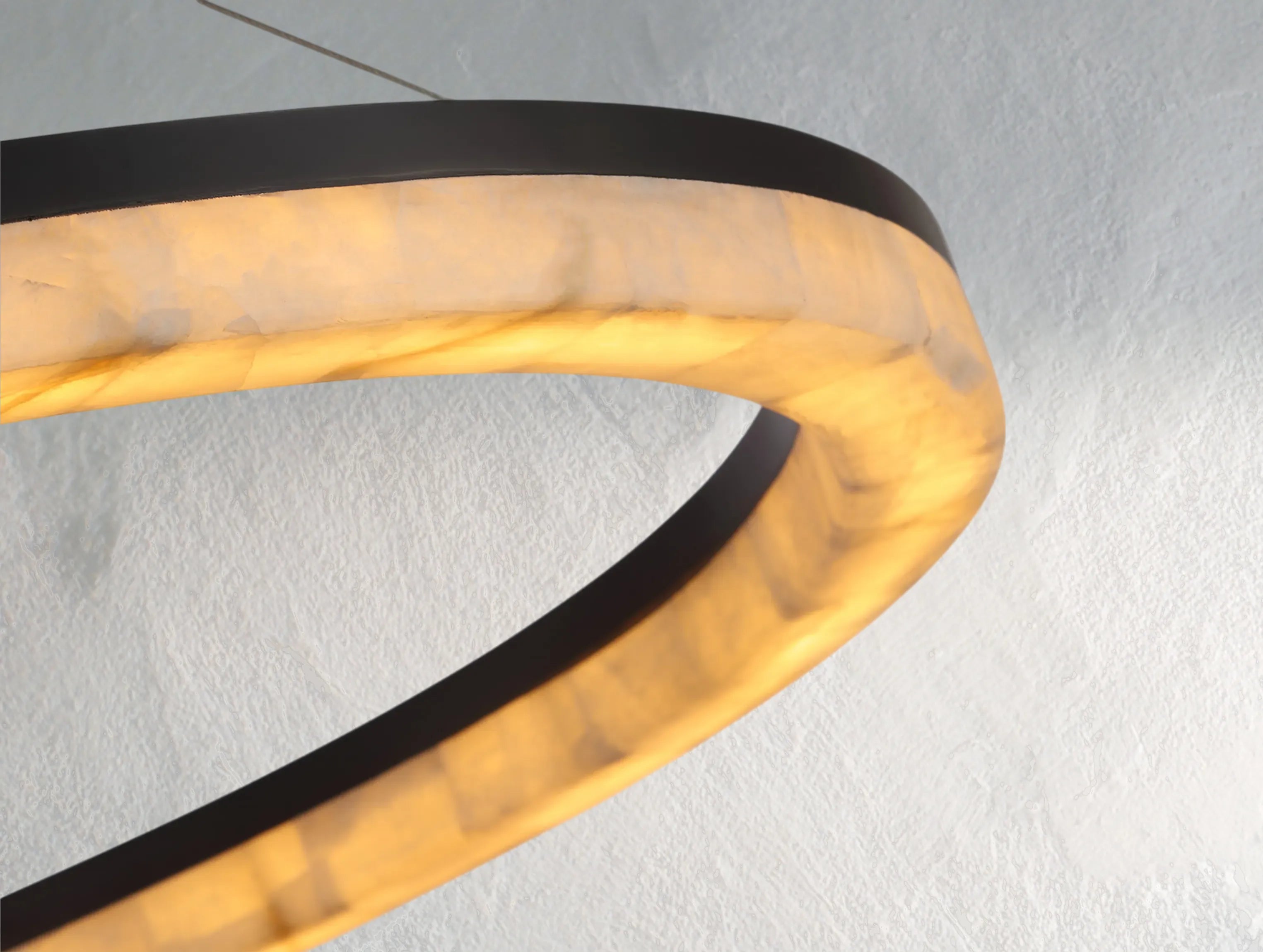 Colista Calcite Chandelier