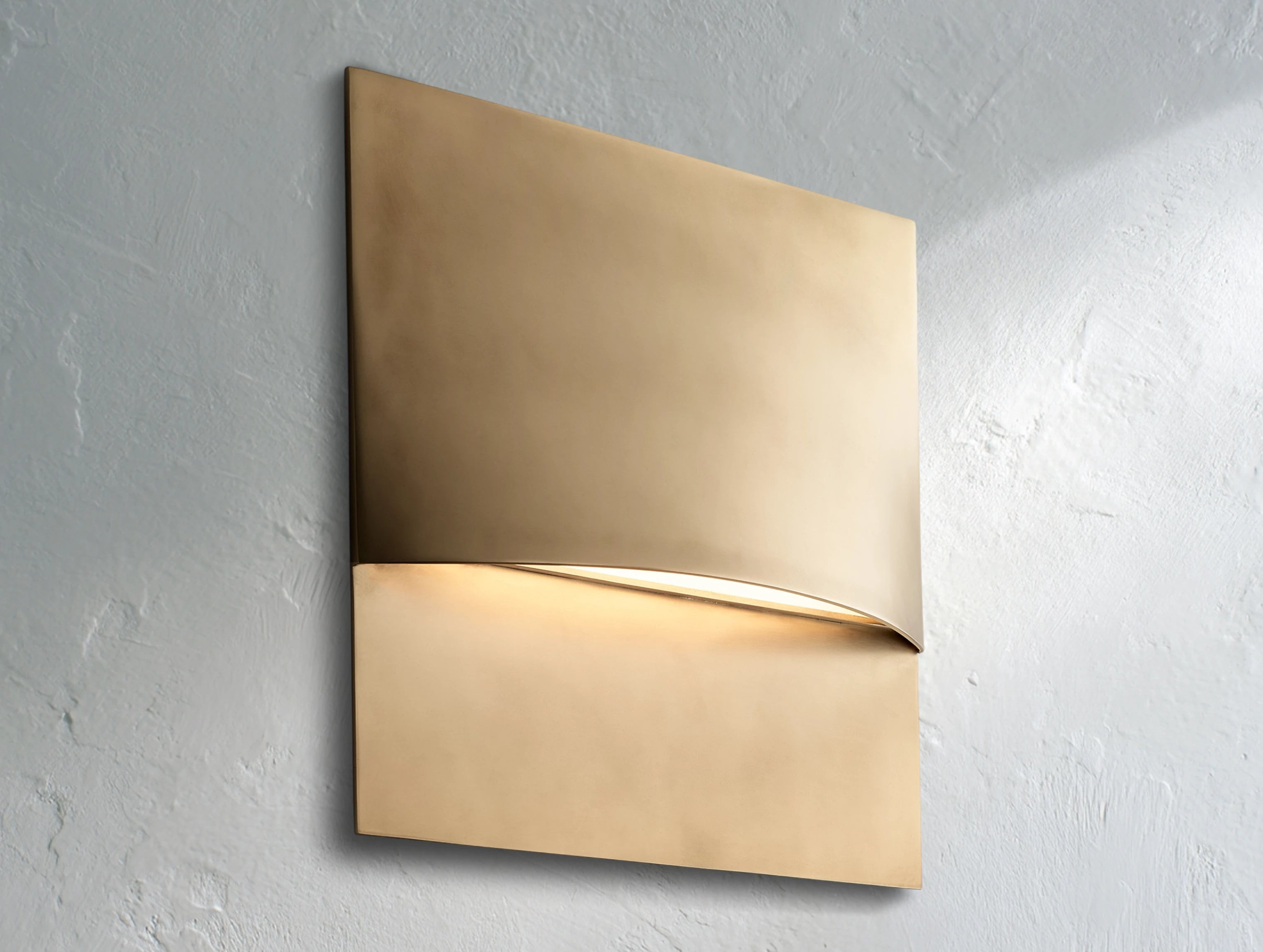 Taga Square Sconce