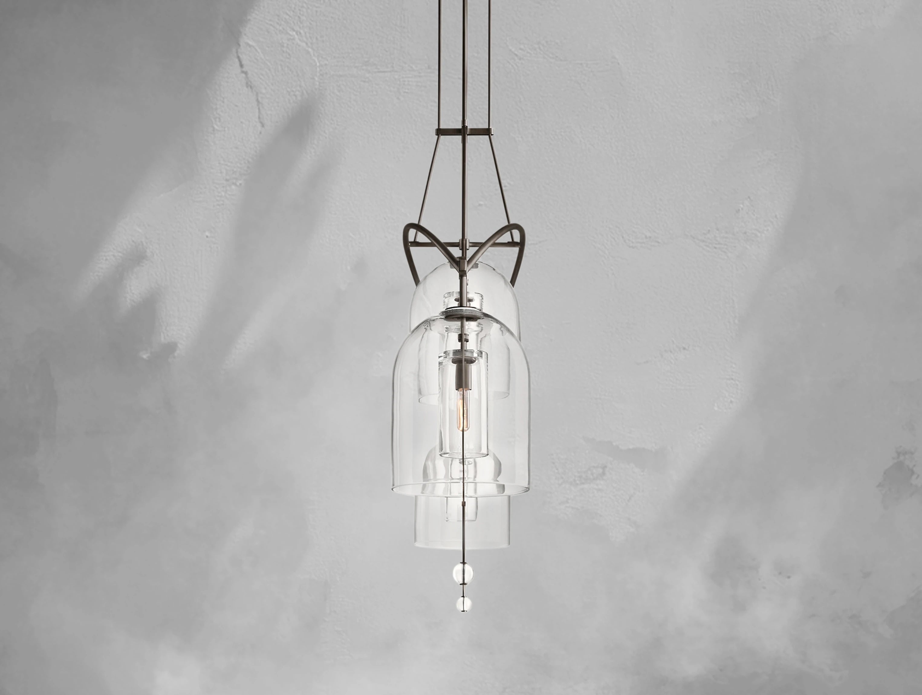 Pivot Linear Chandelier
