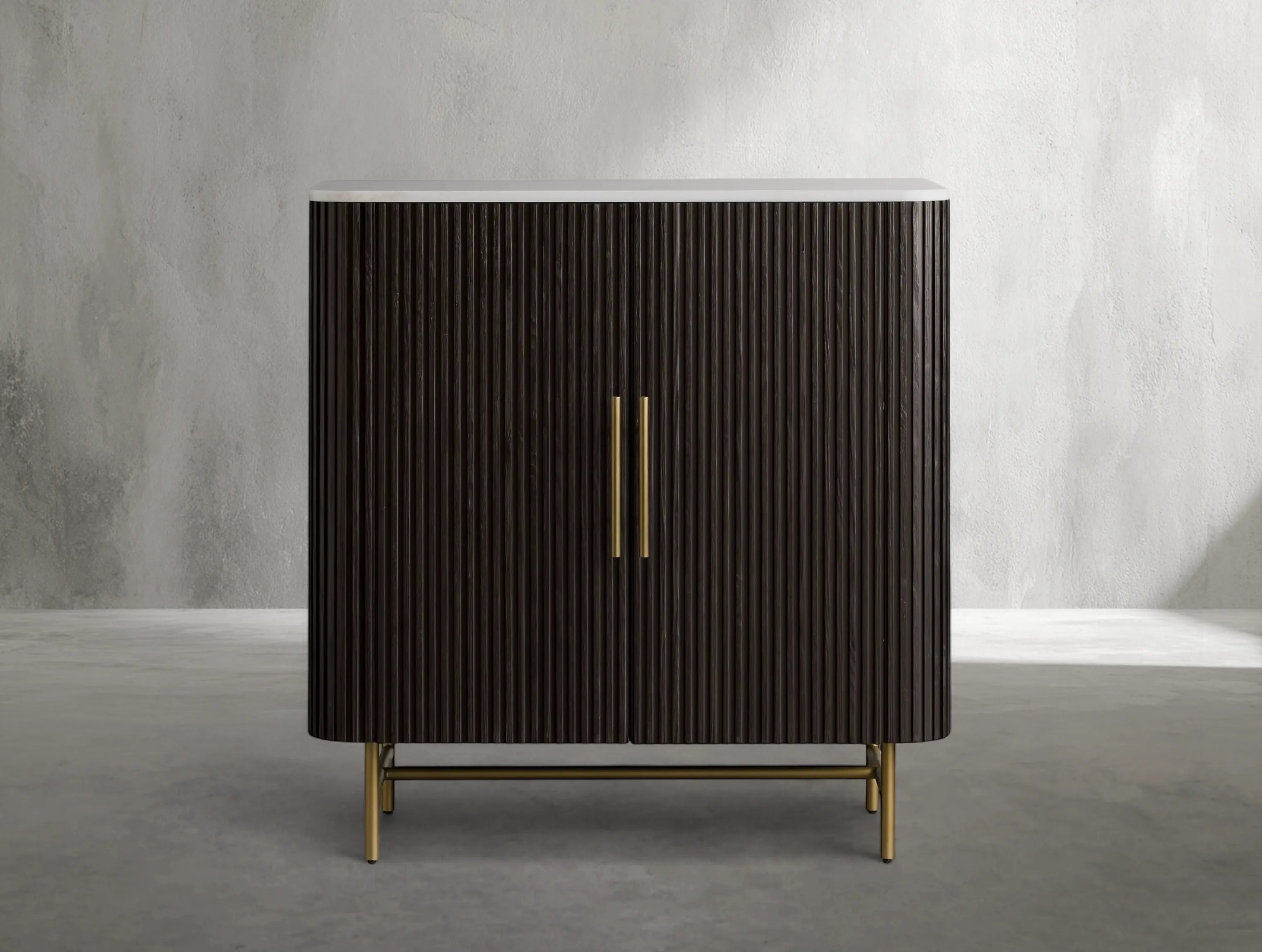 Rolphin Bar Cabinet