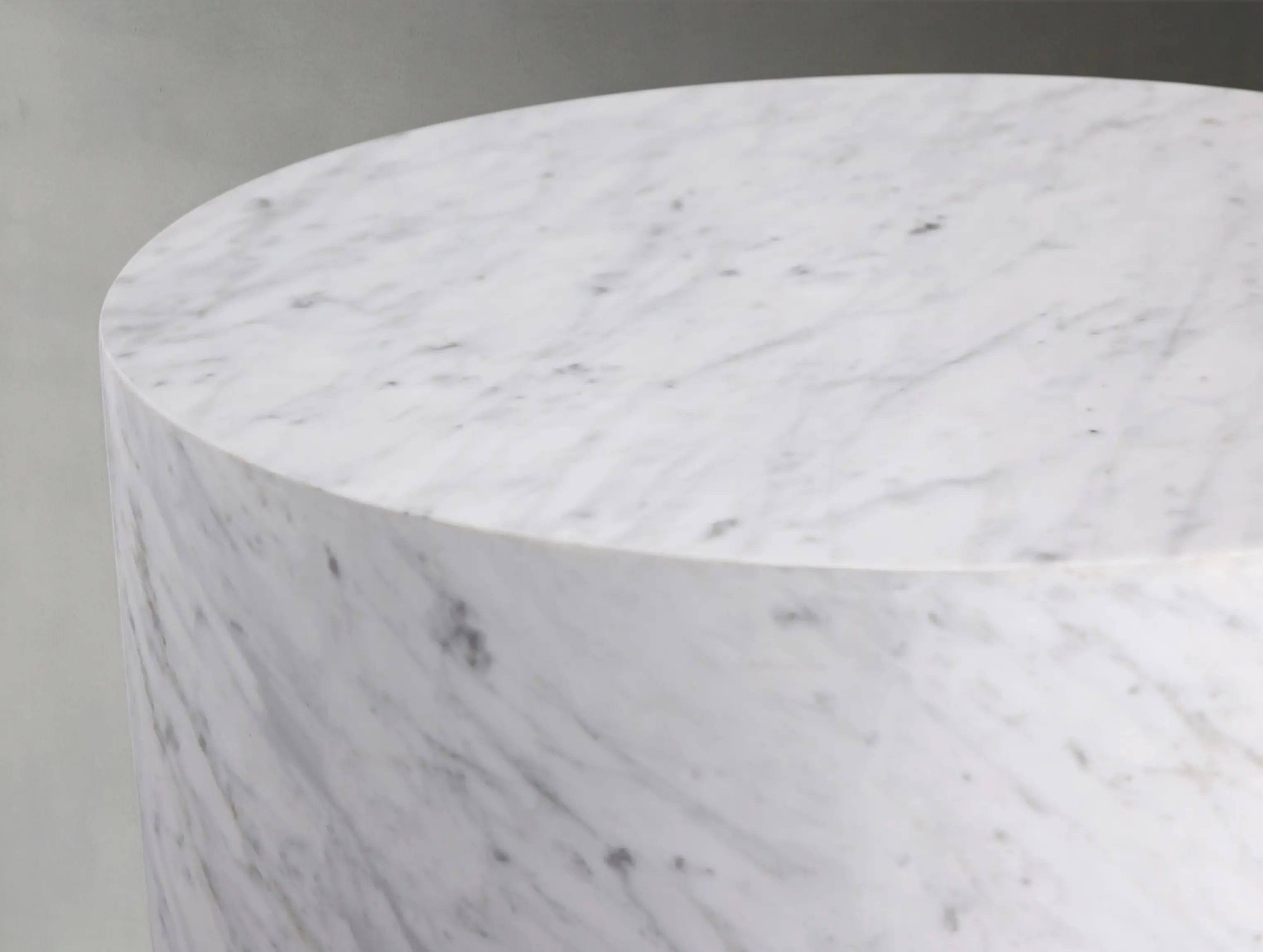 Ziana Stone End Table