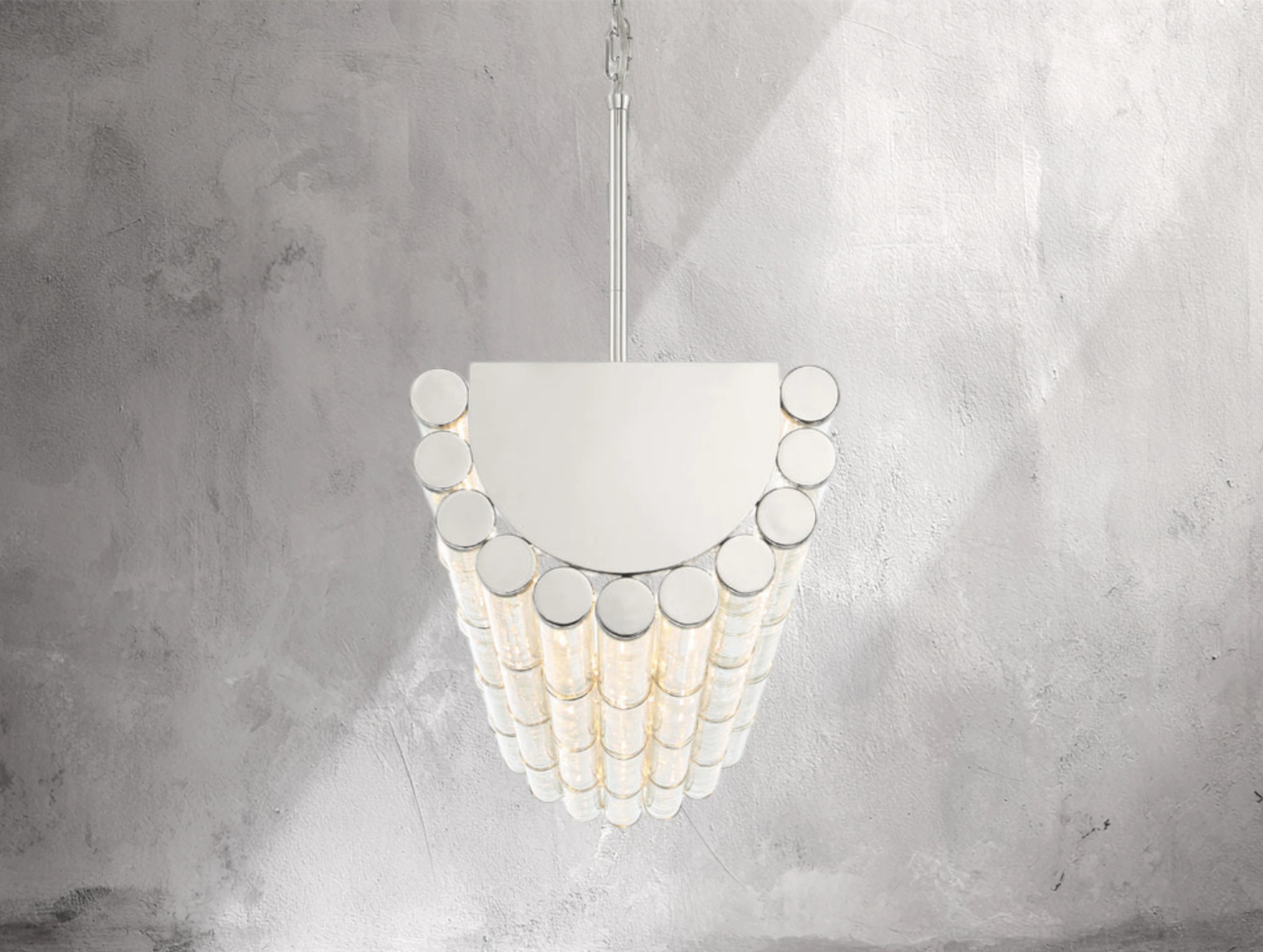 Lubby Linear Chandelier