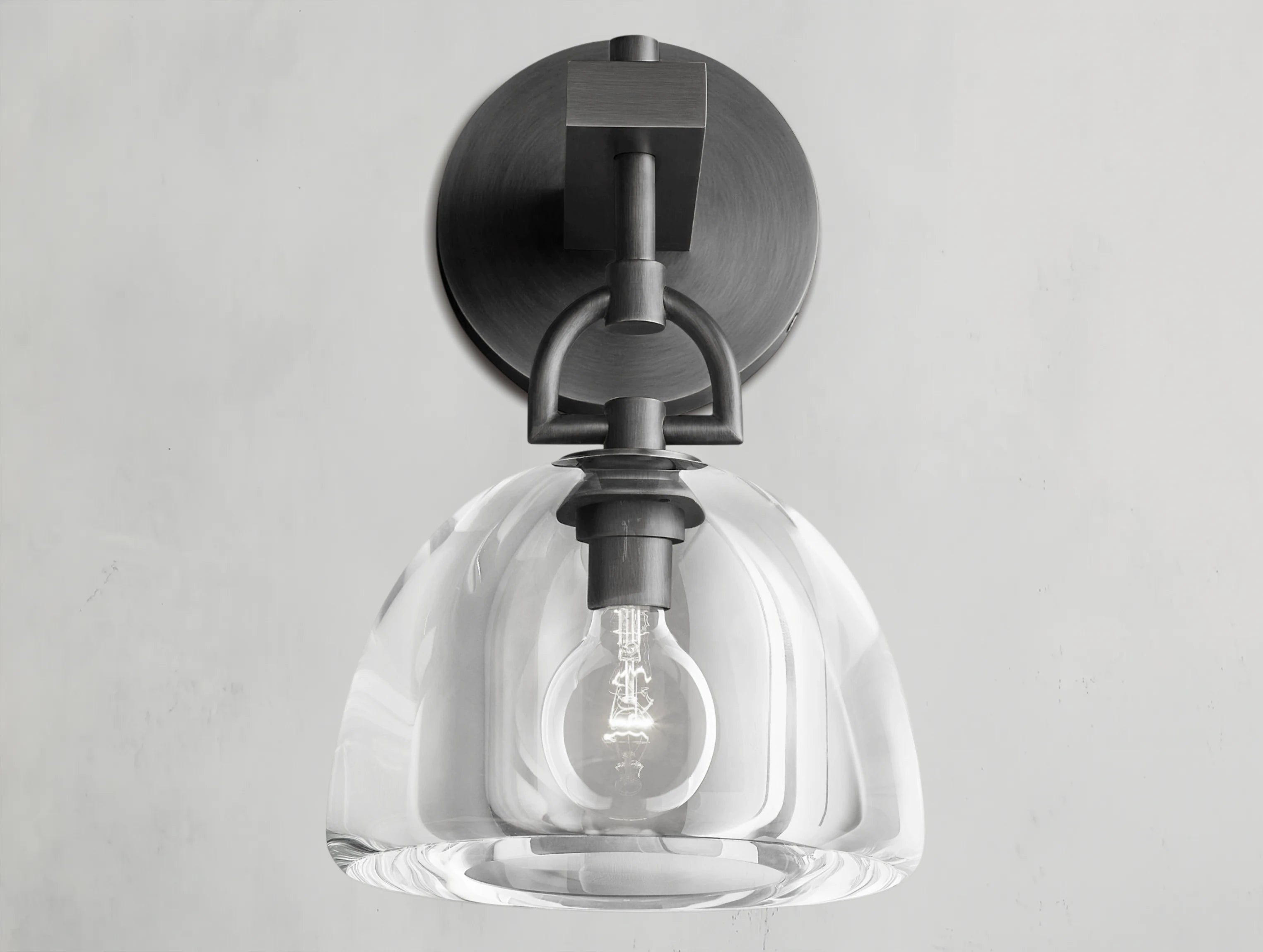 Borger Dome Sconce