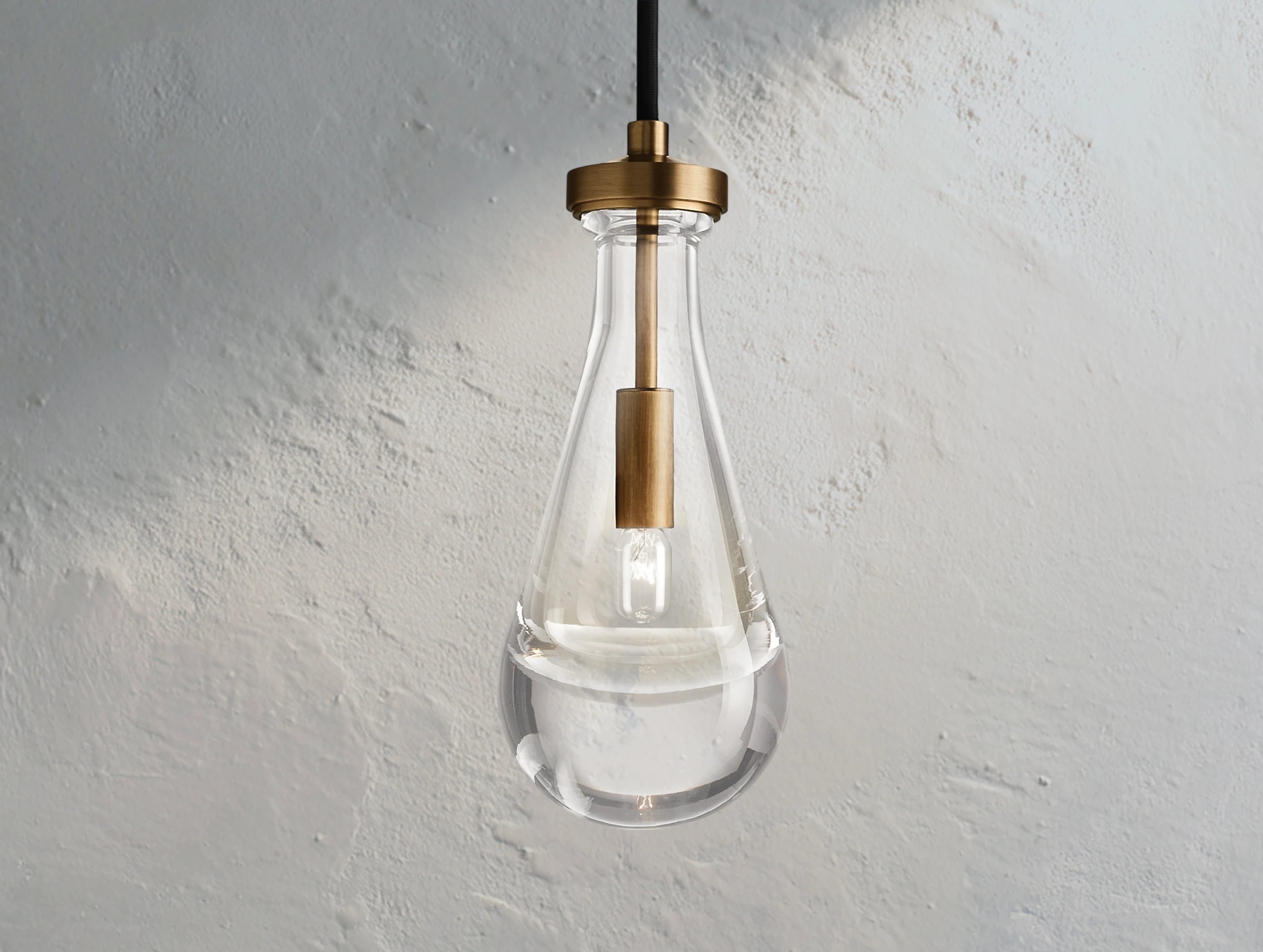 Rainfall Pendant
