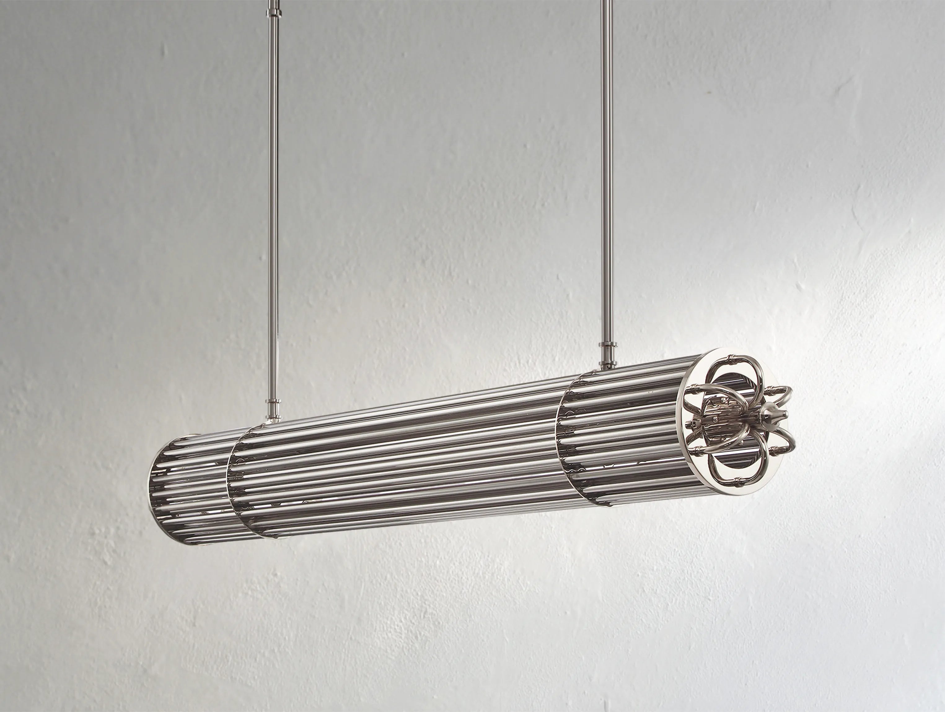 Astrolume Linear Chandelier