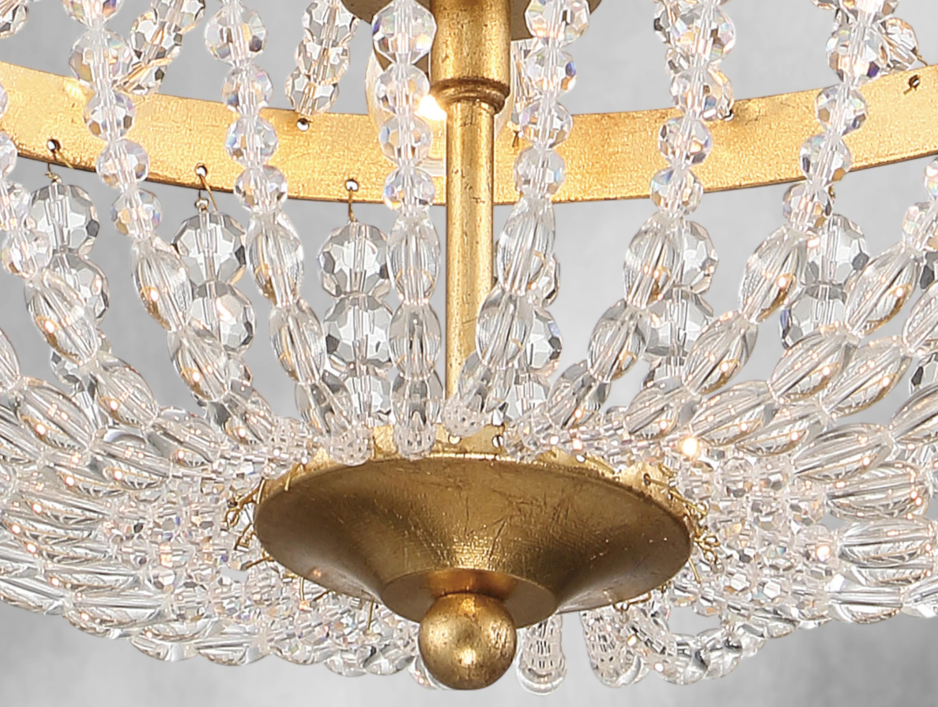 Rylon Mini Chandelier