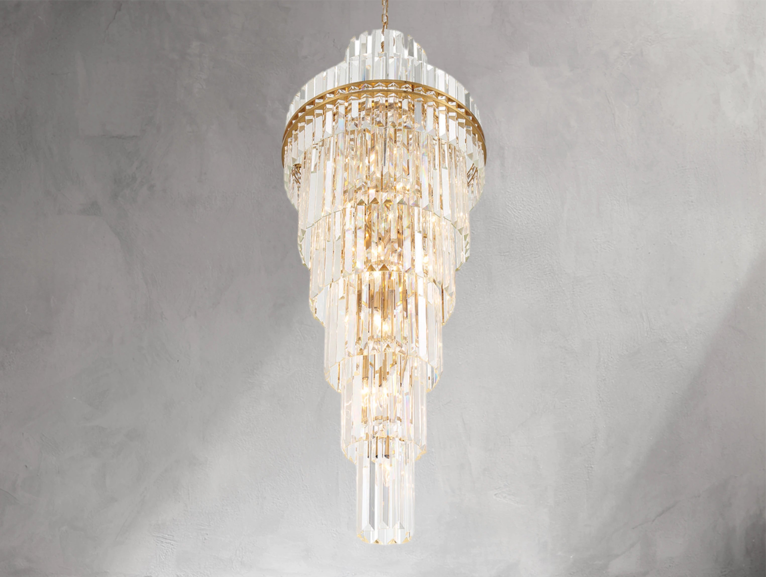 Helus Foyer Chandelier