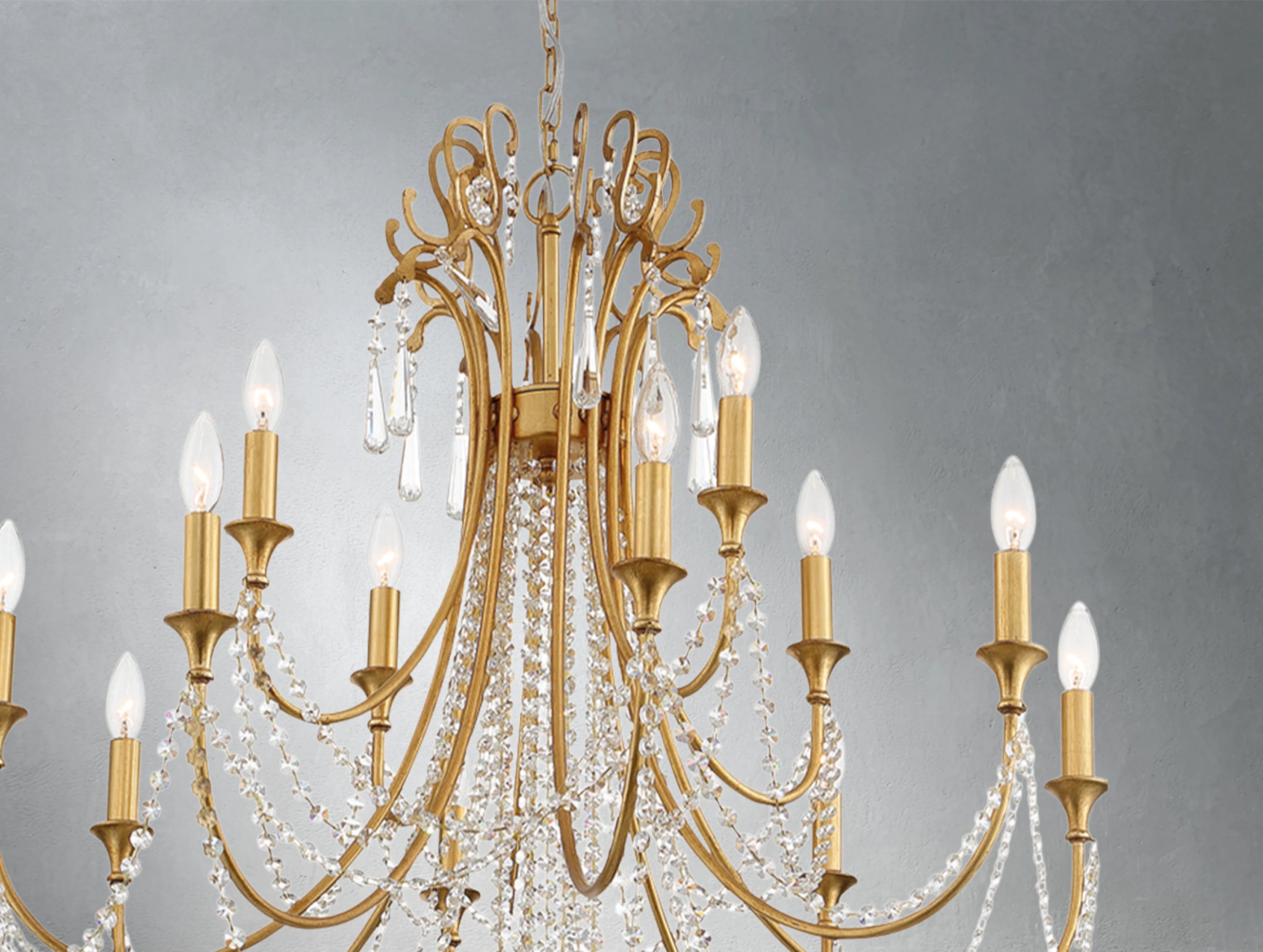 Cadia Chandelier