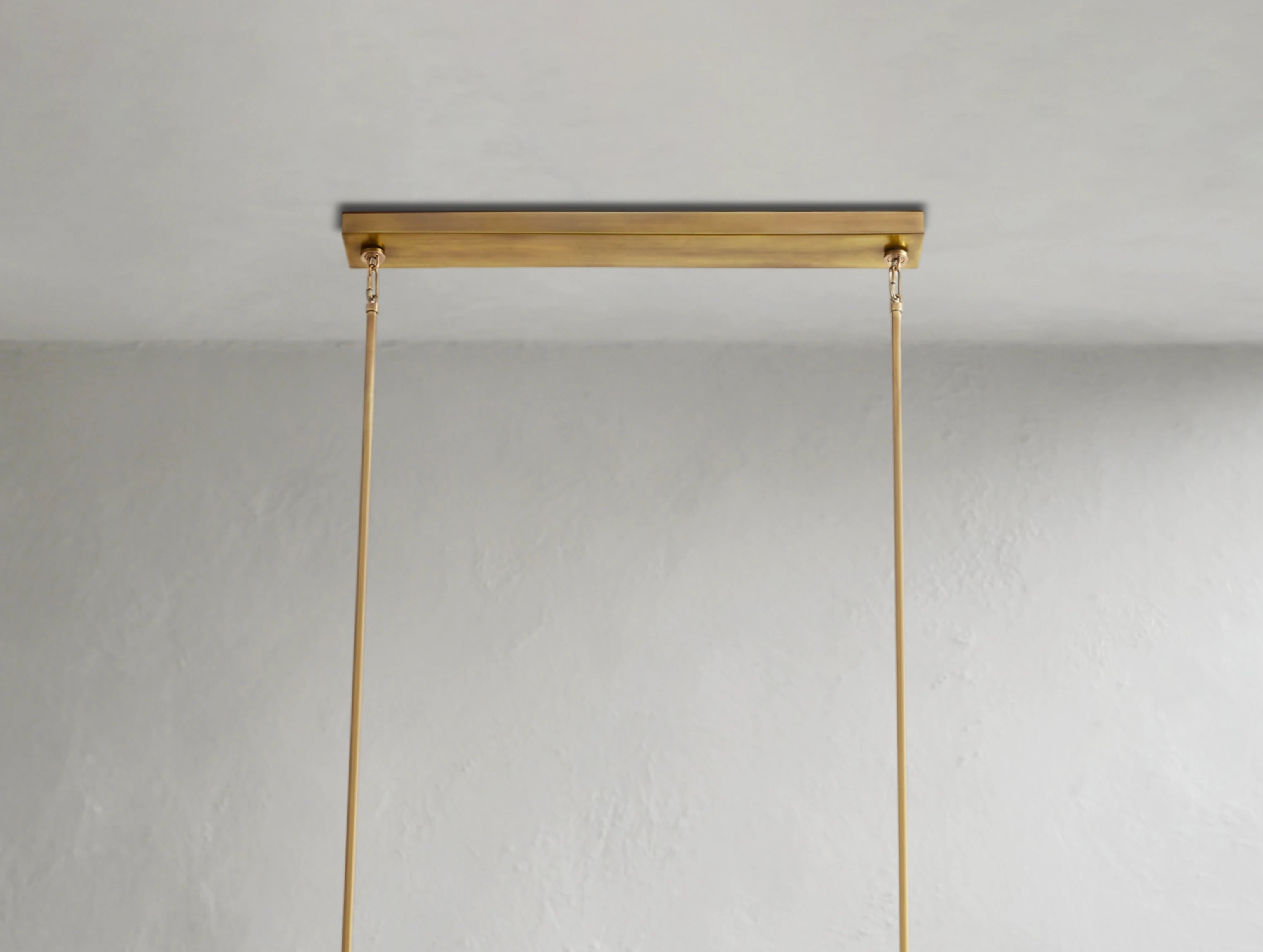 Marinette Tiered Rectangular Chandelier