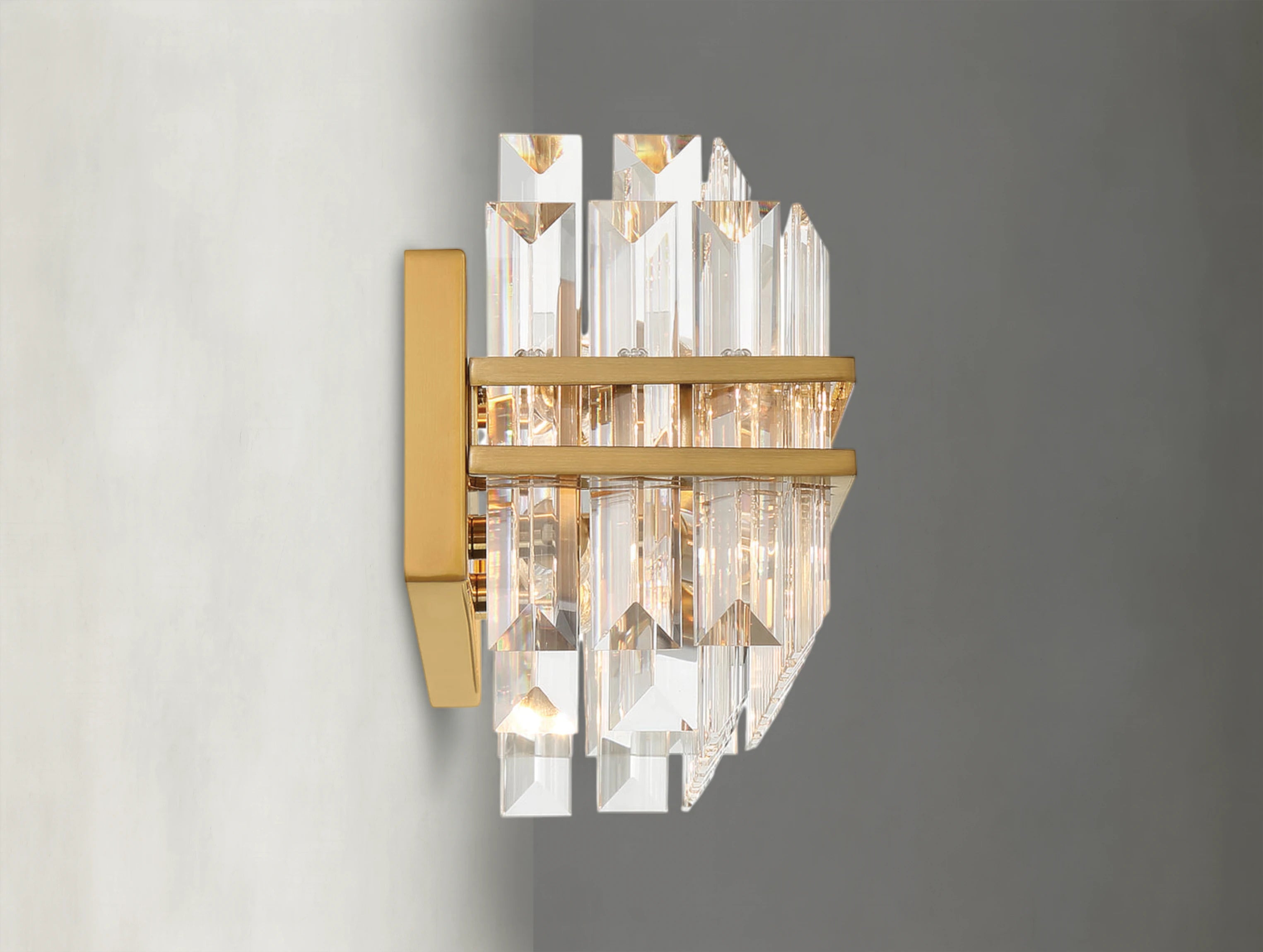 Helus Bathroom Sconce
