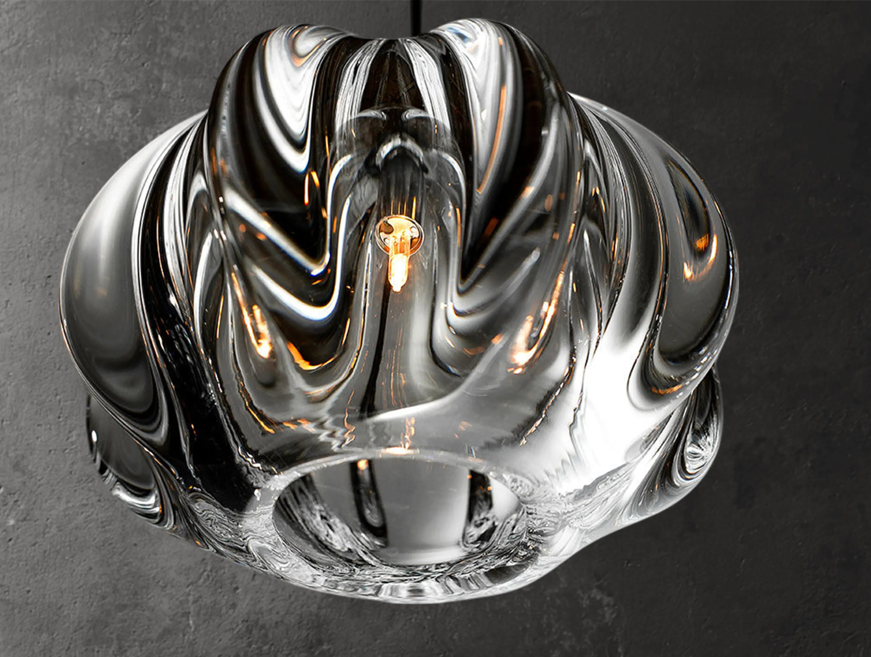 Pumpkin Pendant
